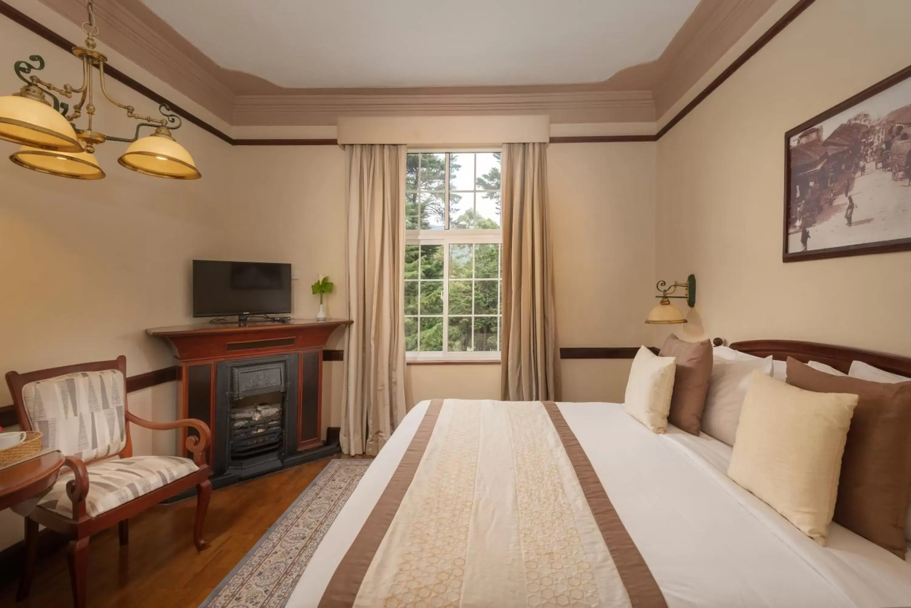 Deluxe Double Room - single occupancy in The Grand Hotel - Heritage Grand Deluxe Double Room - single occupancy in The Grand Hotel - Heritage Grand