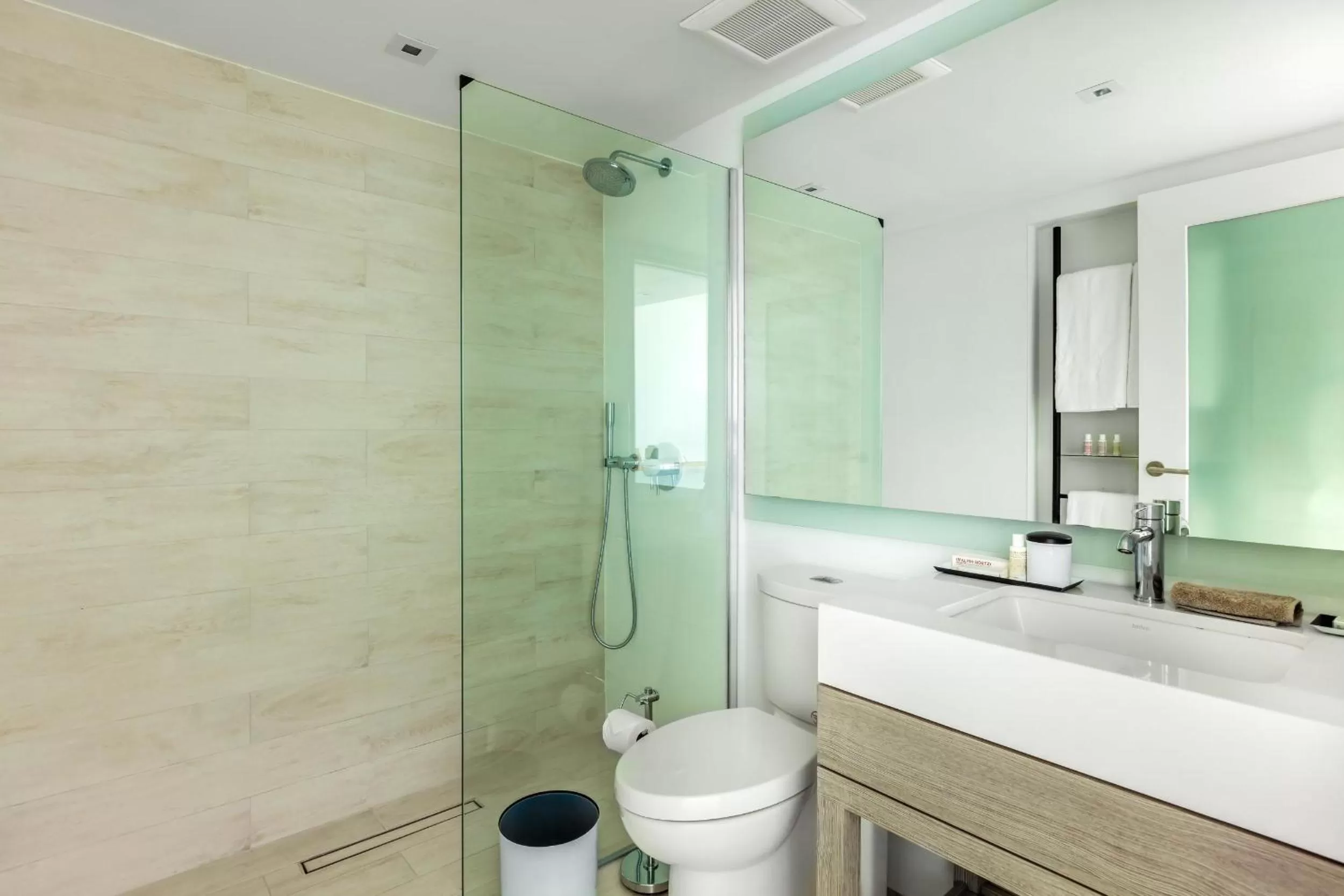 Bathroom in Condado Ocean Club - Adults Only