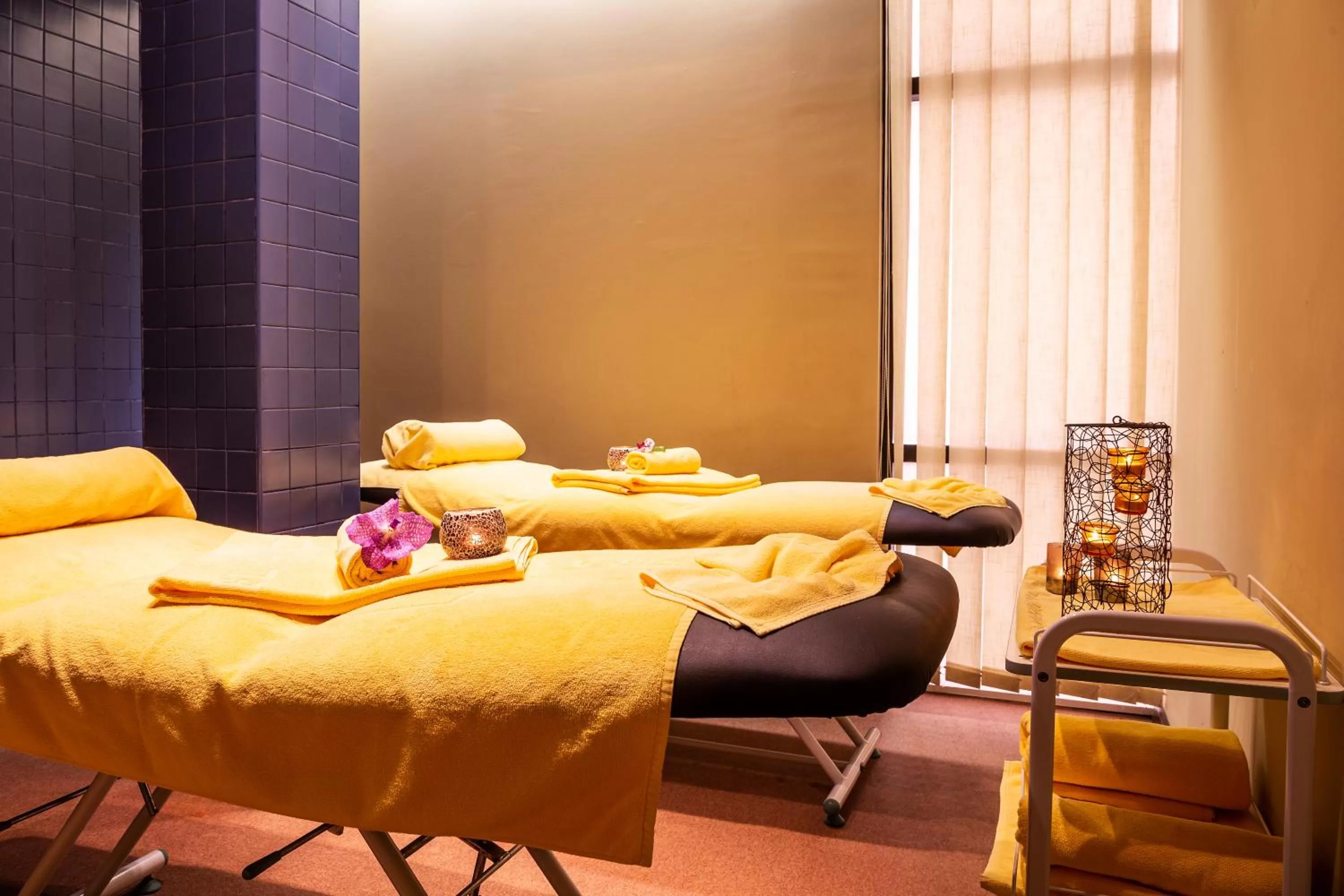 Spa and wellness centre/facilities in Grand Hotel Plovdiv
