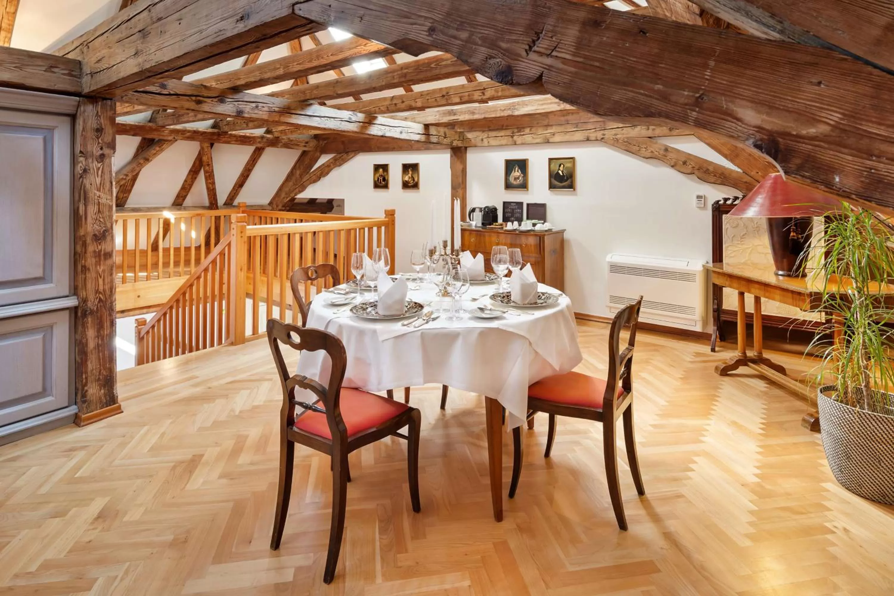 Photo of the whole room in Radisson Blu Hotel Altstadt