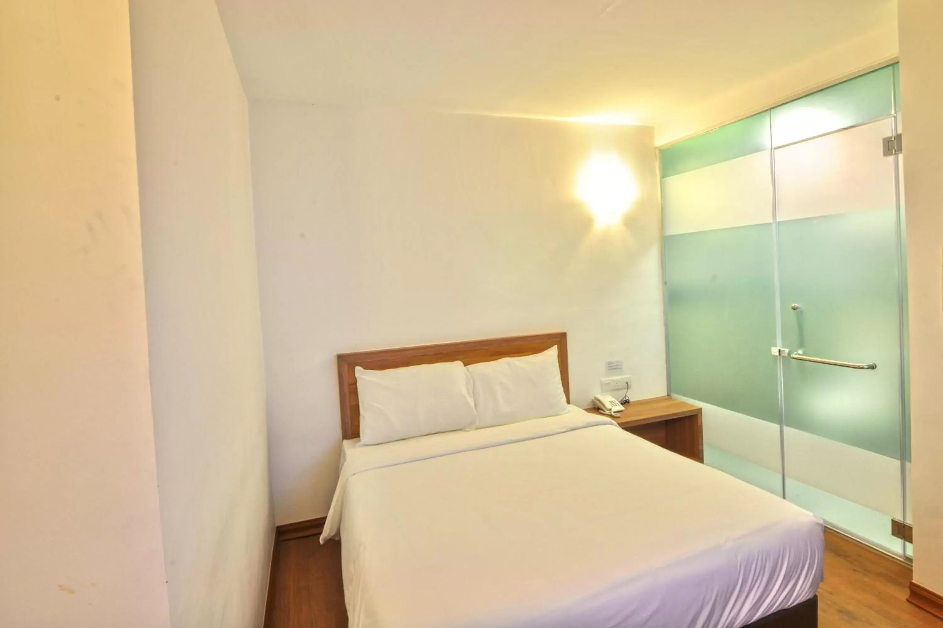 Deluxe Double Room in Greencity Hotel Deluxe Double Room in Greencity Hotel