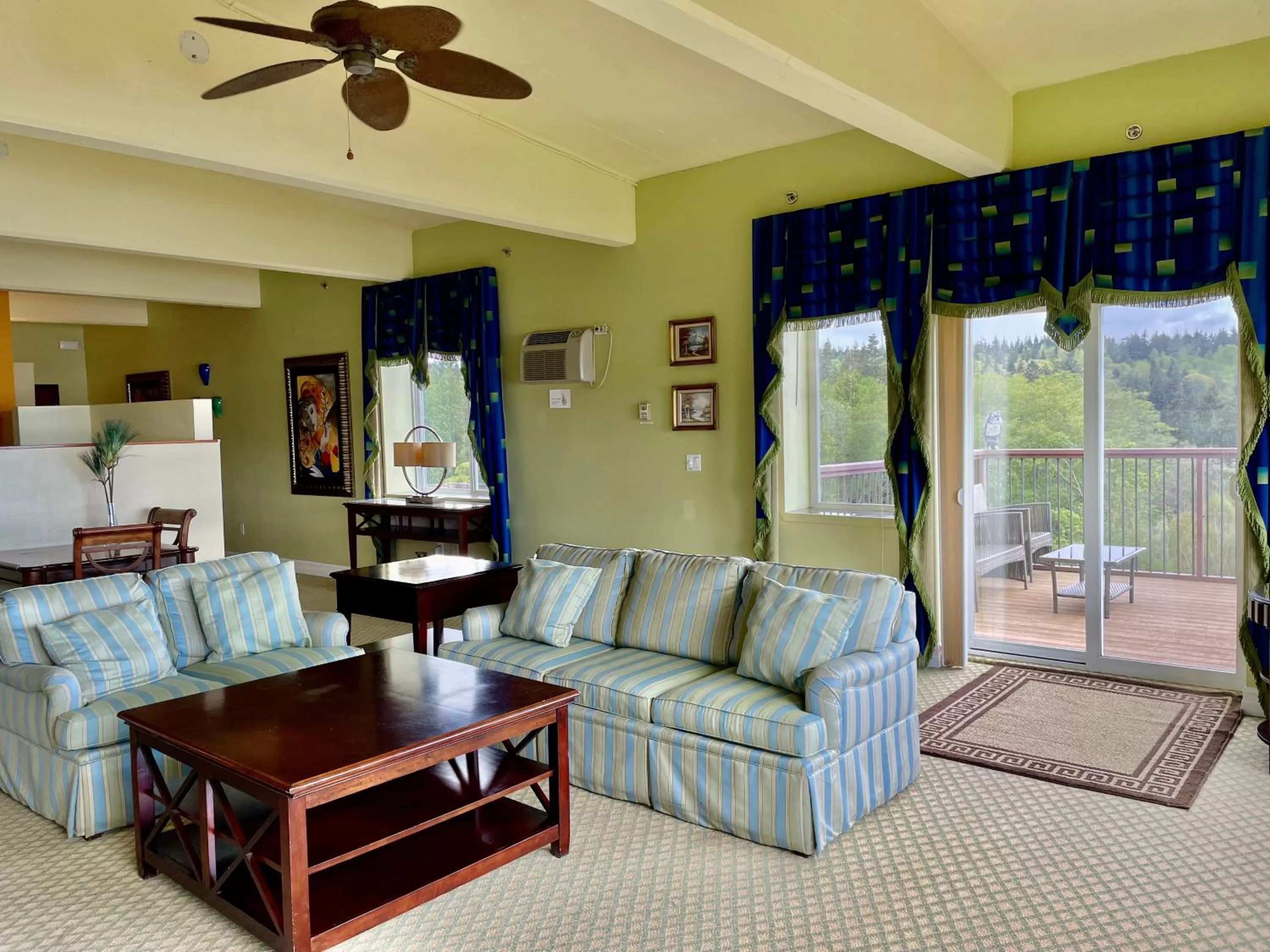 Balcony/Terrace in Old Alcohol Plant