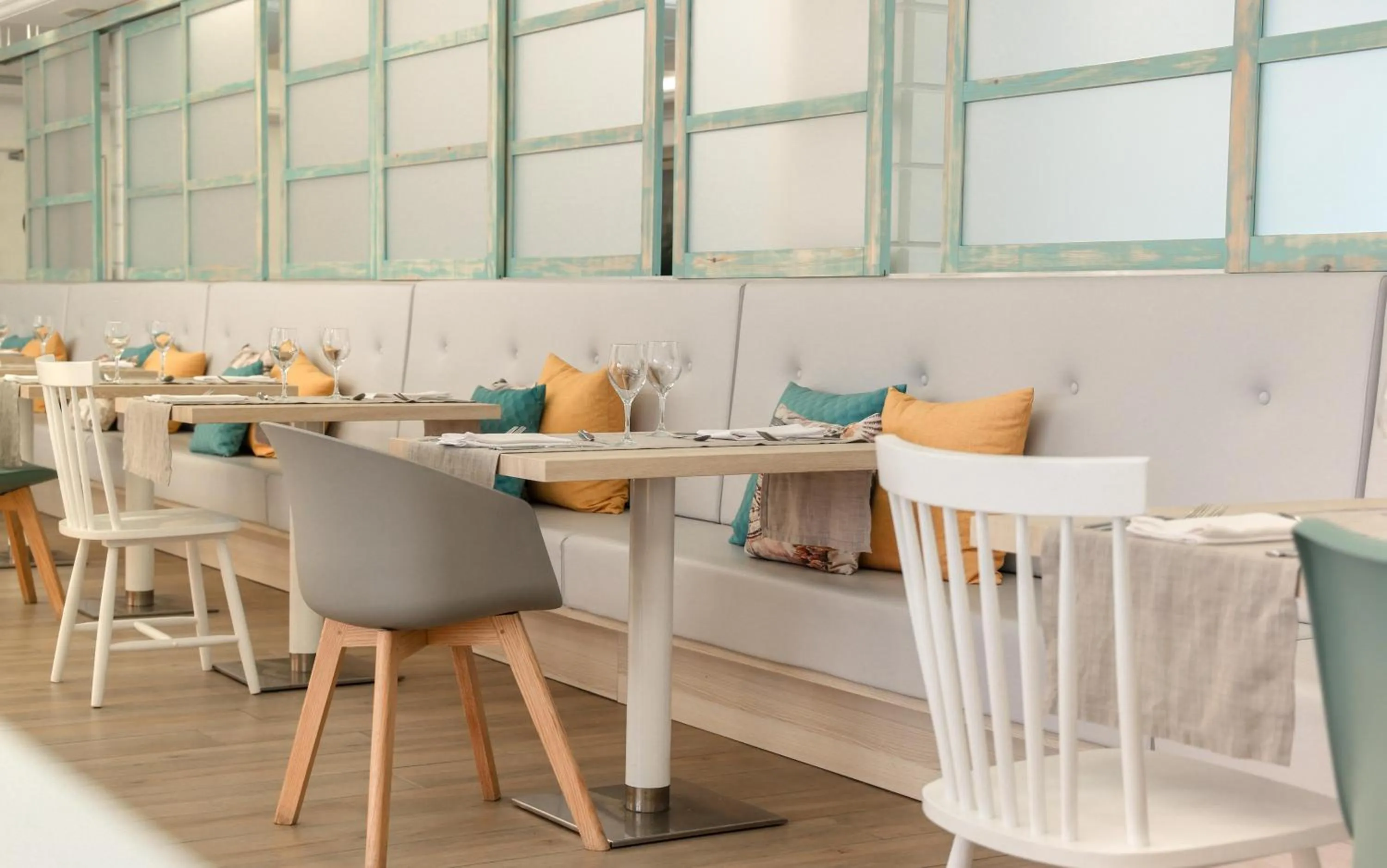 Restaurant/places to eat in KAKTUS Hotel Kaktus Playa