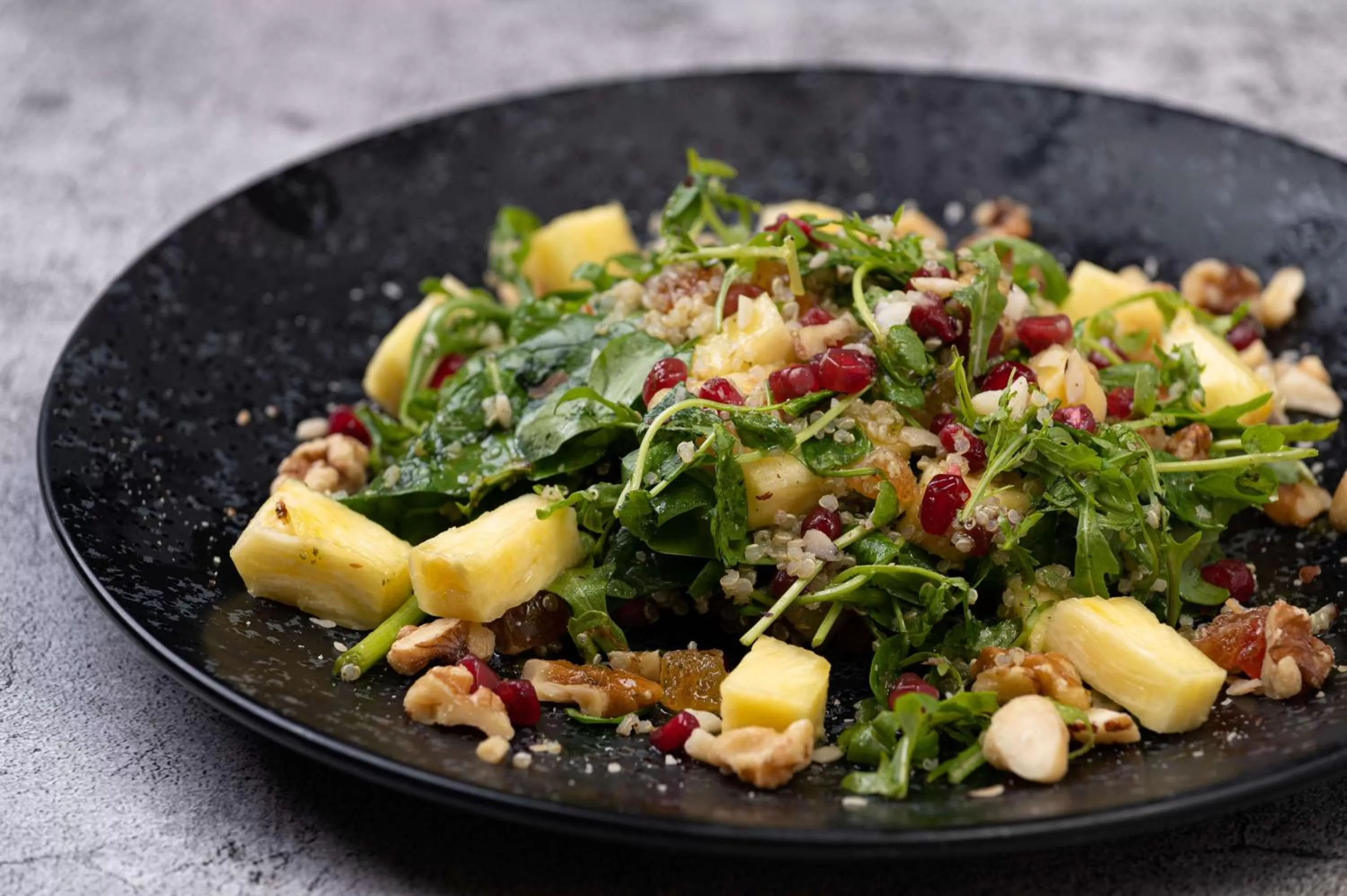 Dining area in Hilton Birmingham Metropole Hotel