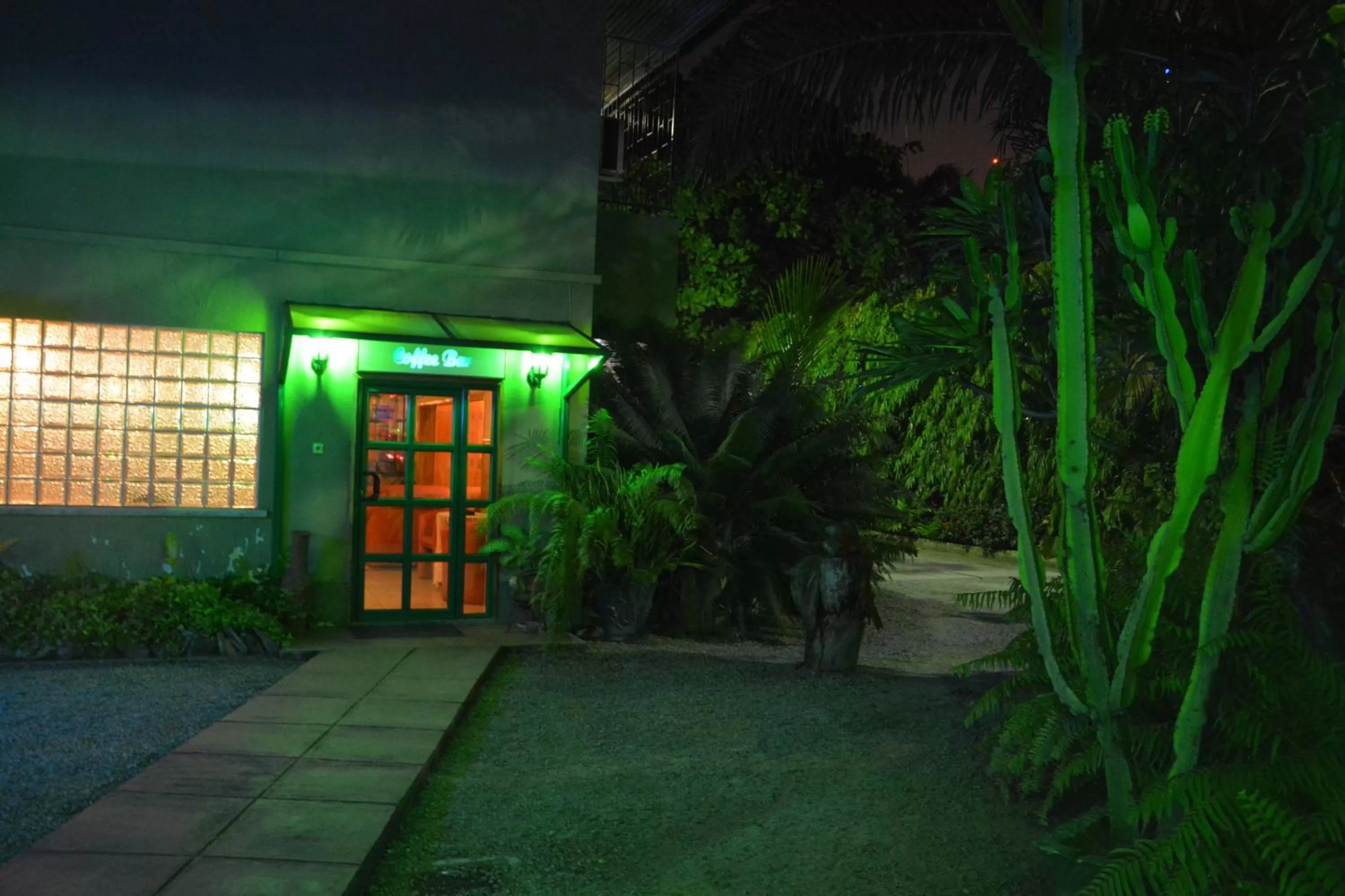 View (from property/room) in Manuela Residence