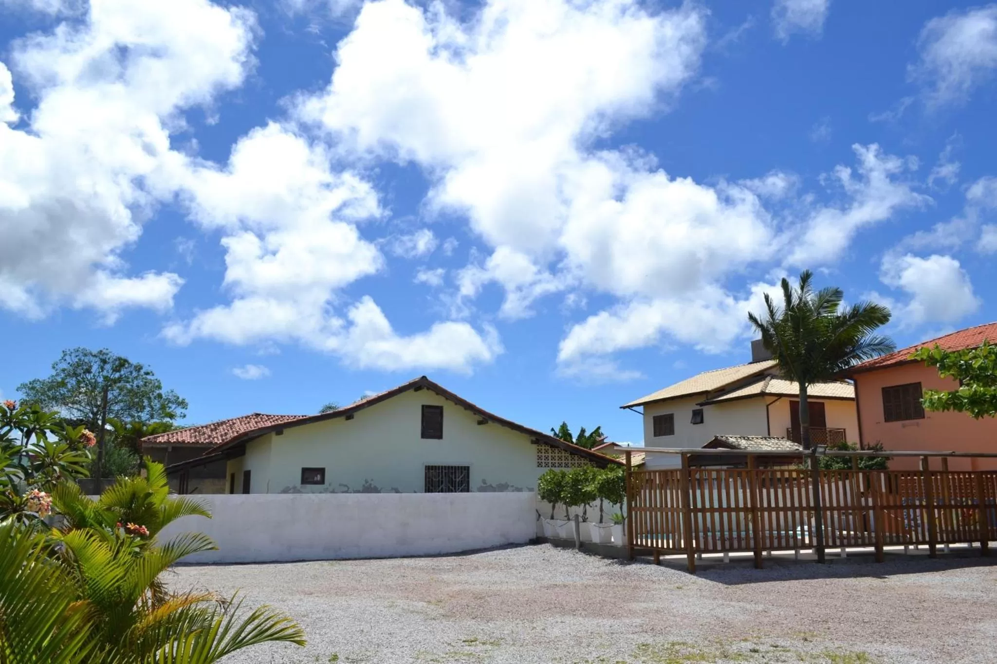 Day, Property Building in Pousada Água da Fonte