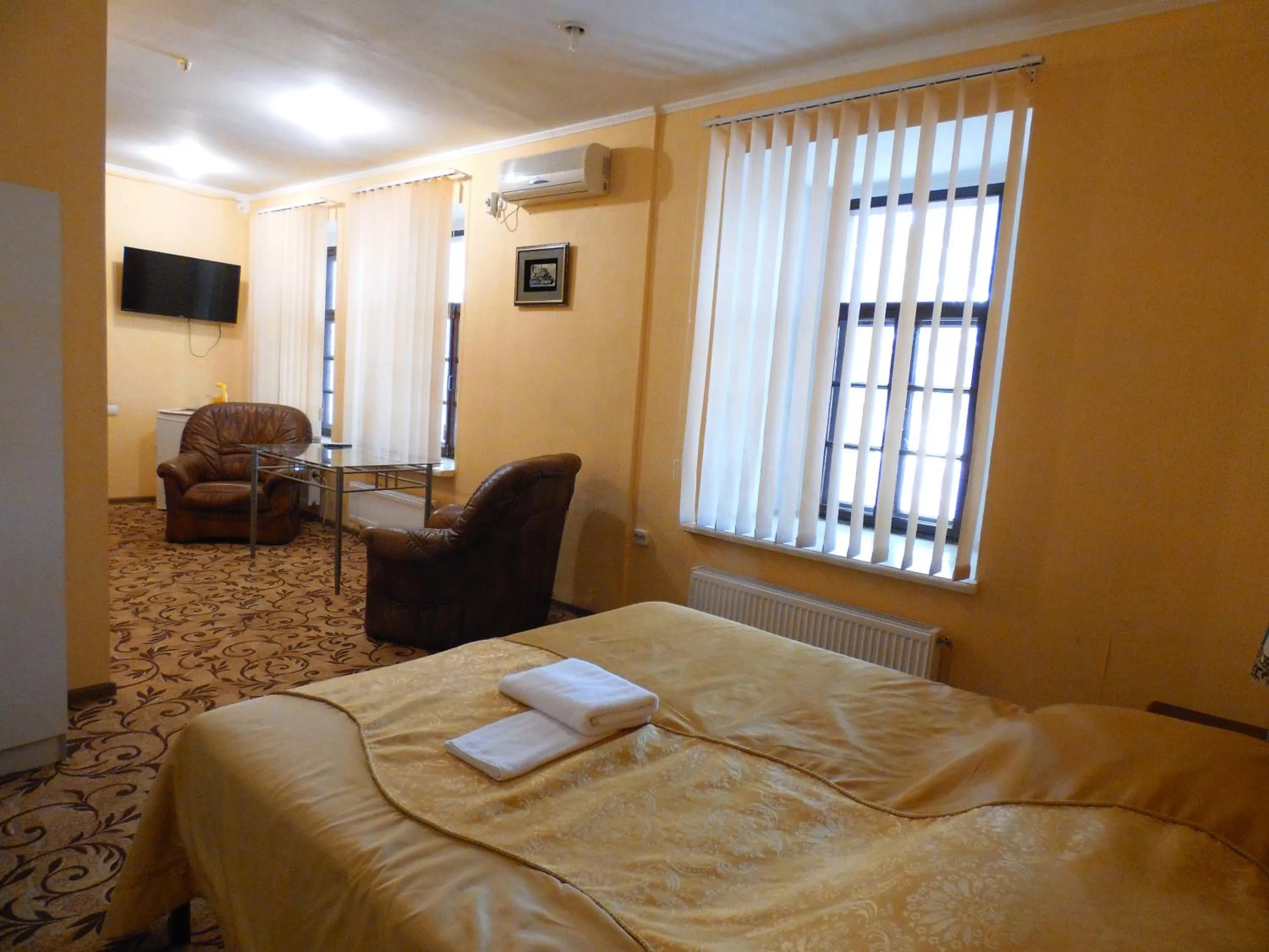 Bed in Na Admirala Makarova