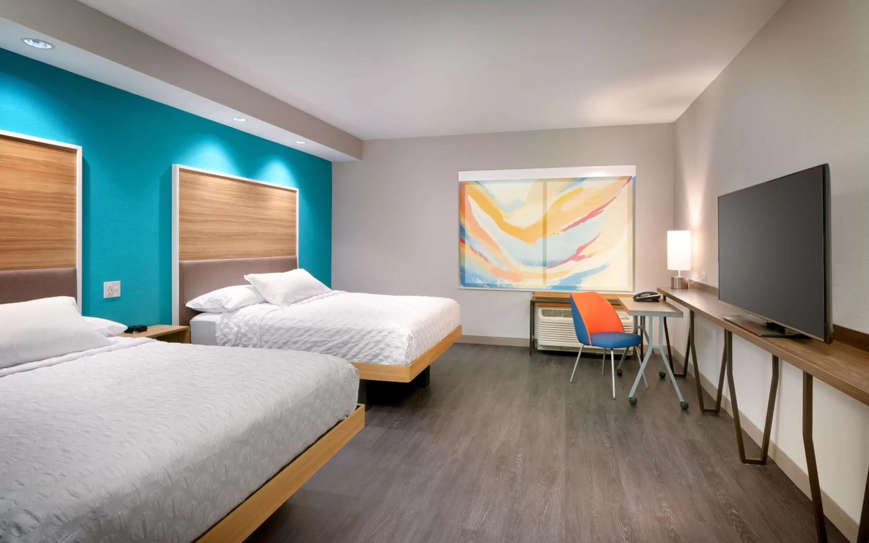 Bedroom, Bed in Tru By Hilton St. George