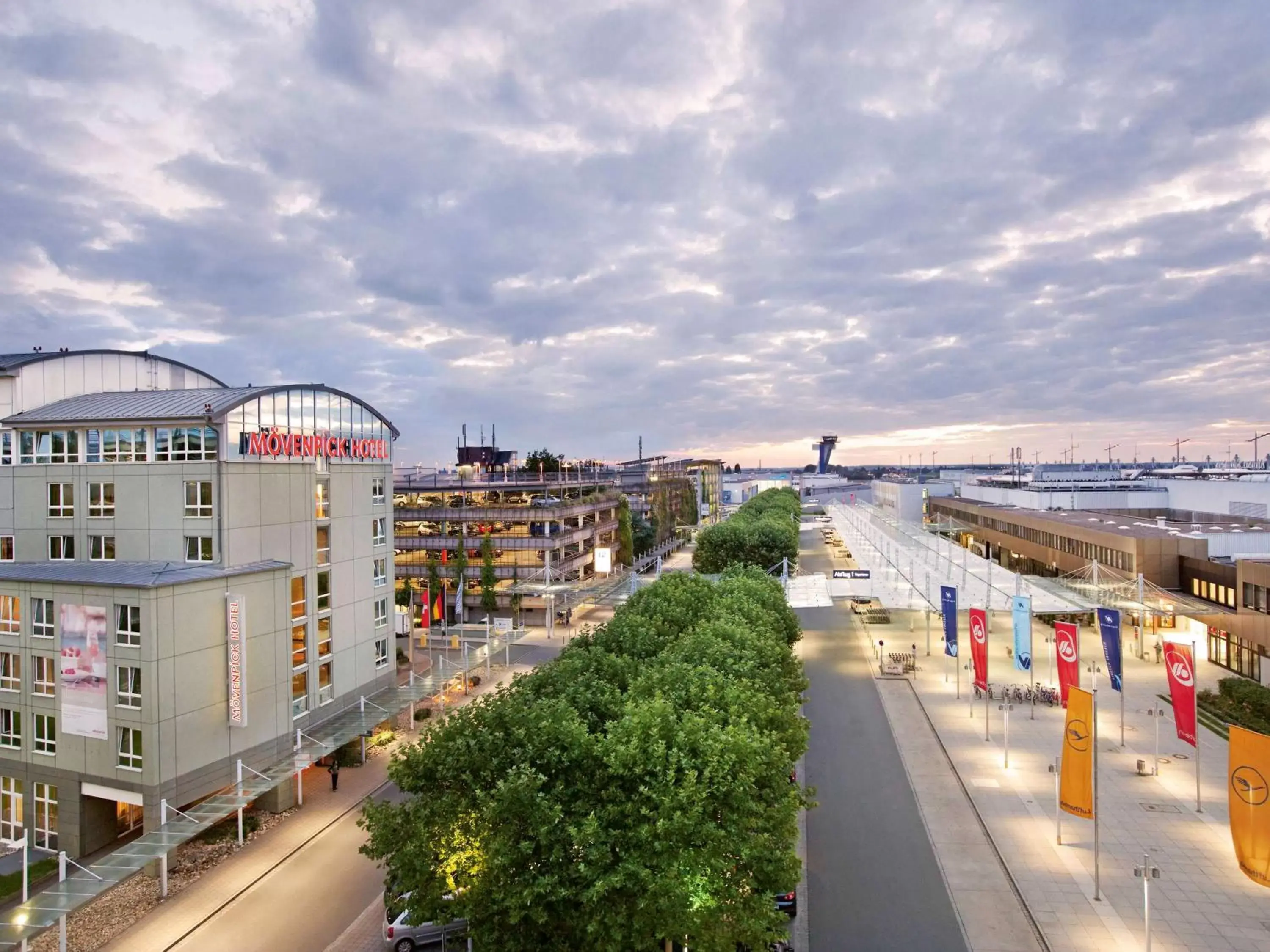 Mövenpick Hotel Nürnberg Airport Mövenpick Hotel Nürnberg Airport