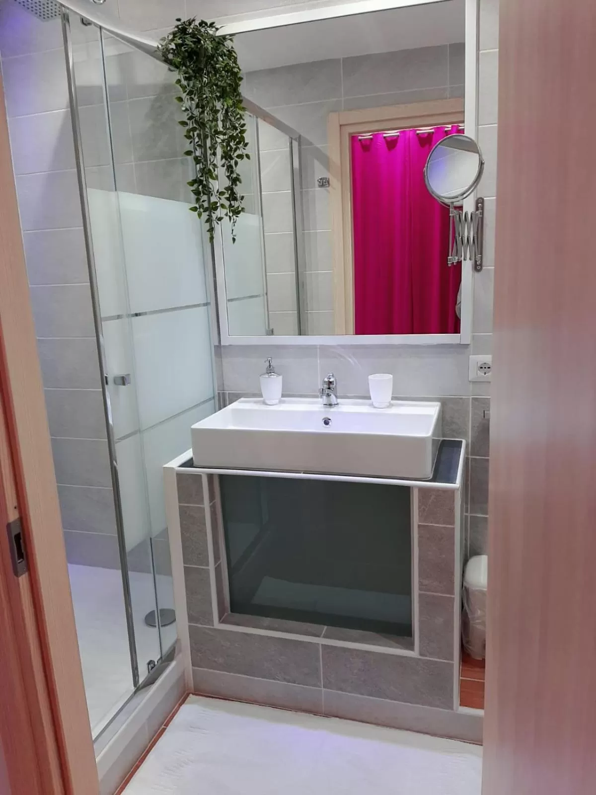 Bathroom in Red House