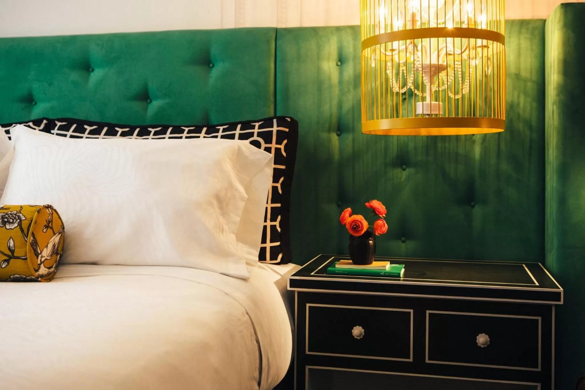 Photo of the whole room, Bed in Kimpton Hotel Monaco Pittsburgh by IHG