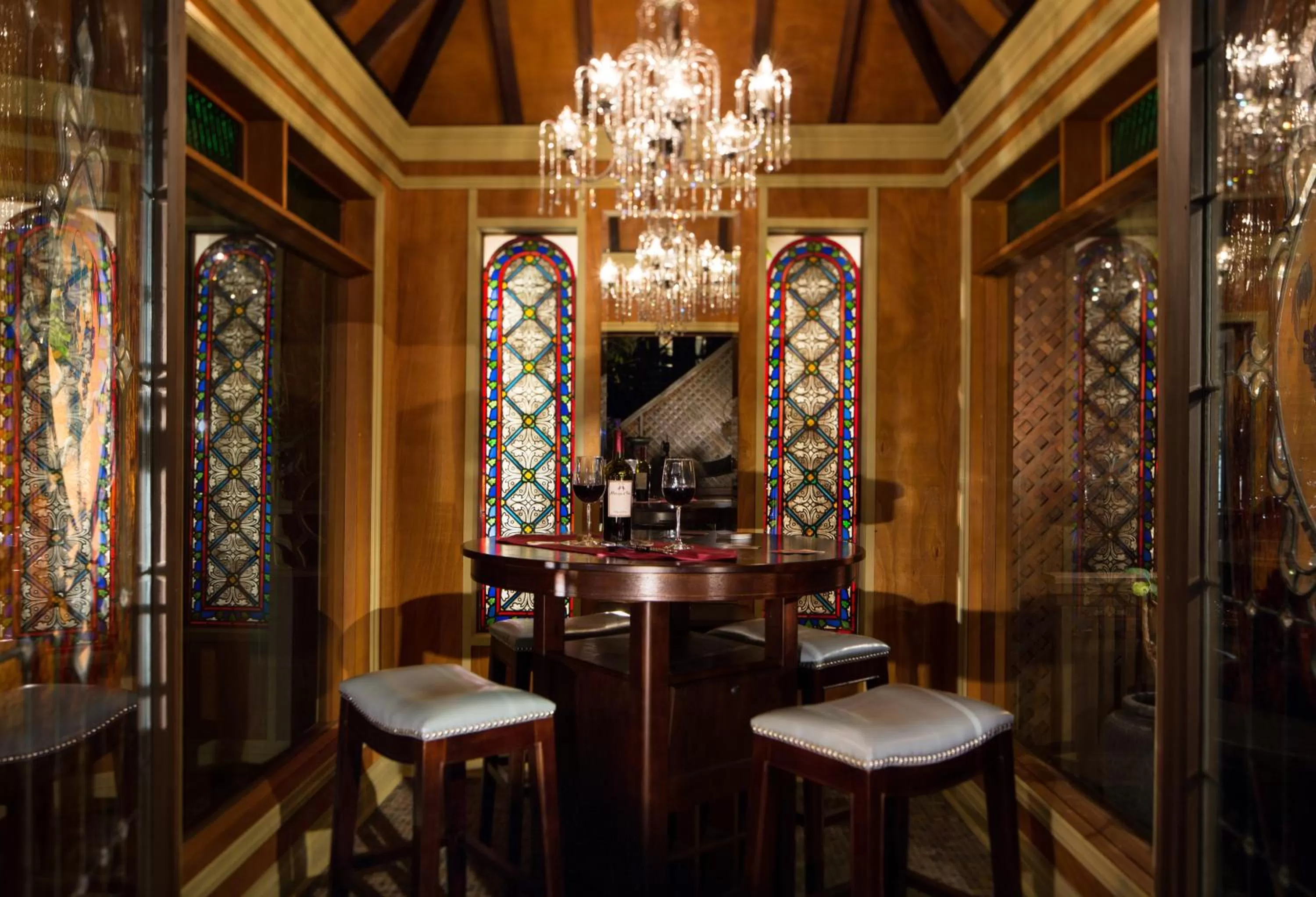 Property building in Noe's Nest Bed and Breakfast