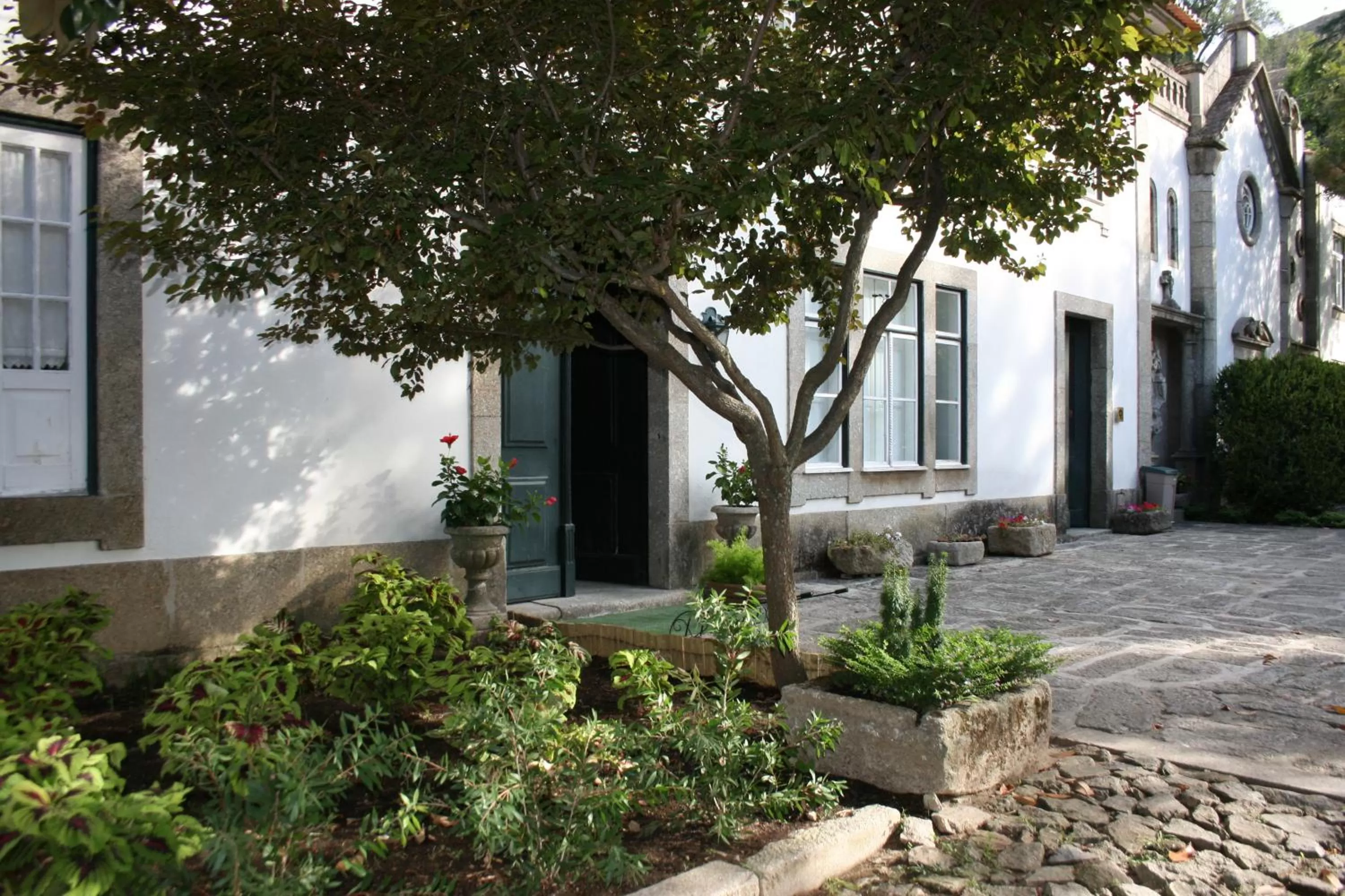 Lobby or reception in Quinta da Ermida - Turismo de Habitacao