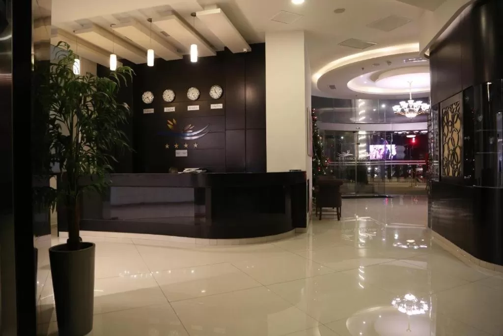 Lobby or reception, Lobby/Reception in Caesar Hotel Ramallah