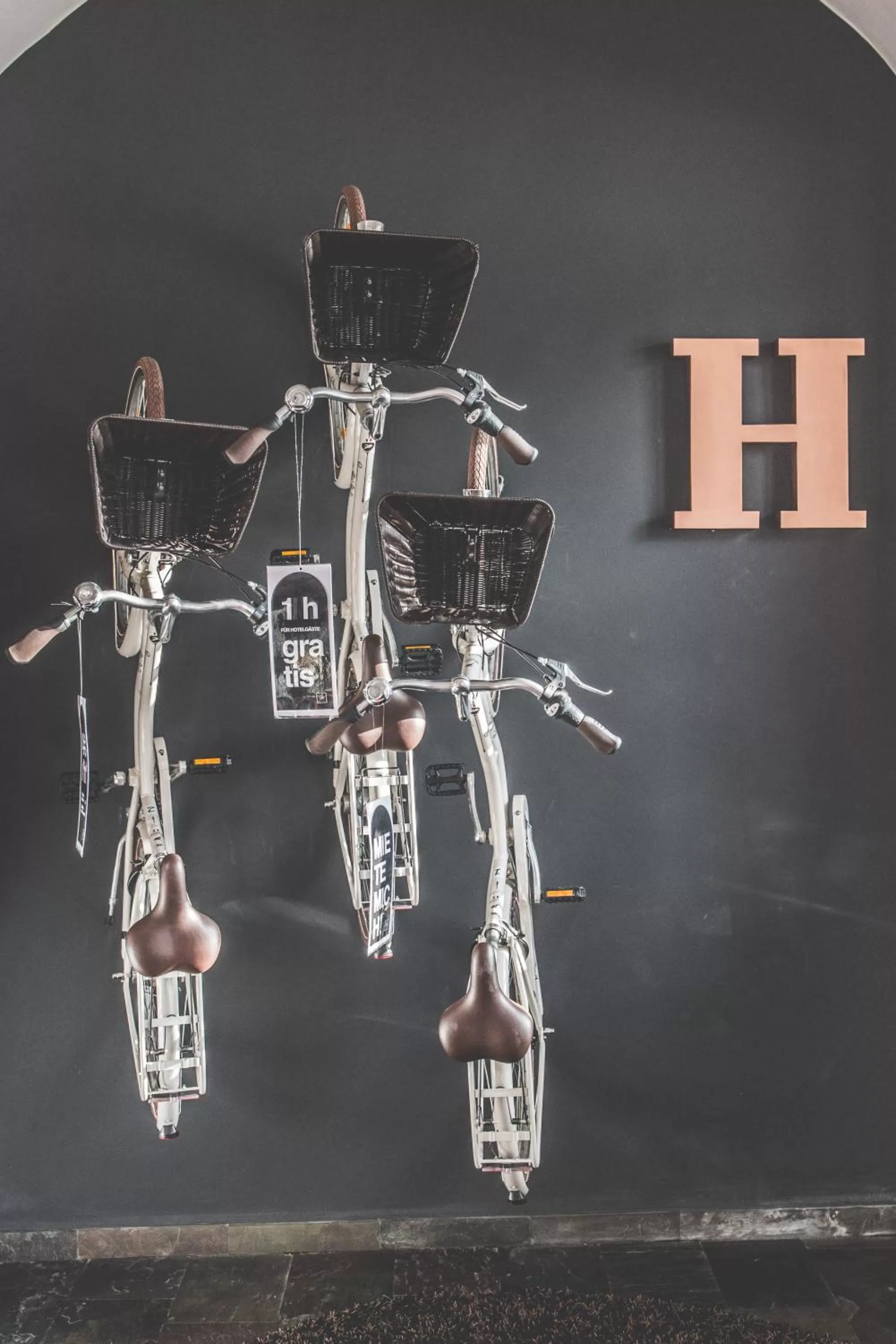 Cycling in Hotel Münchner Hof