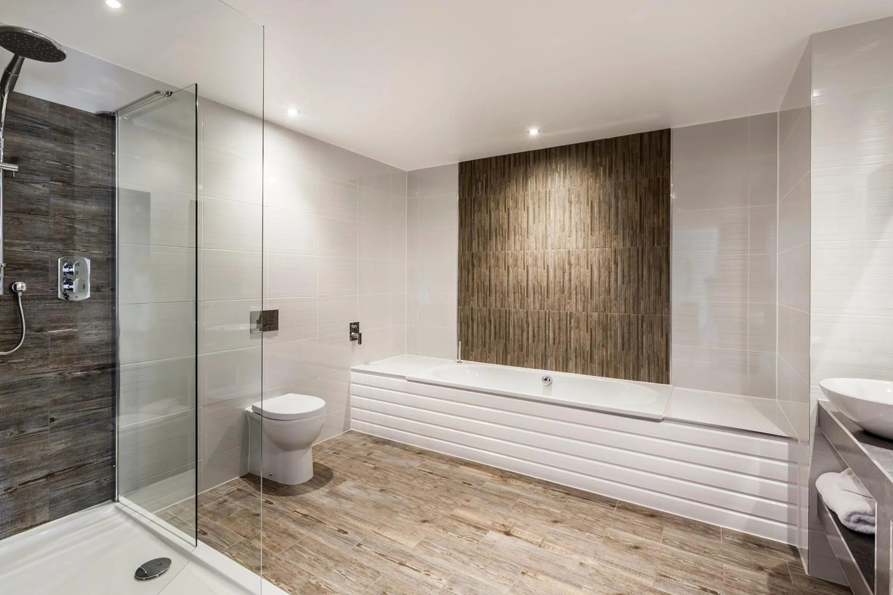 Bath in The Daffodil Hotel & Spa