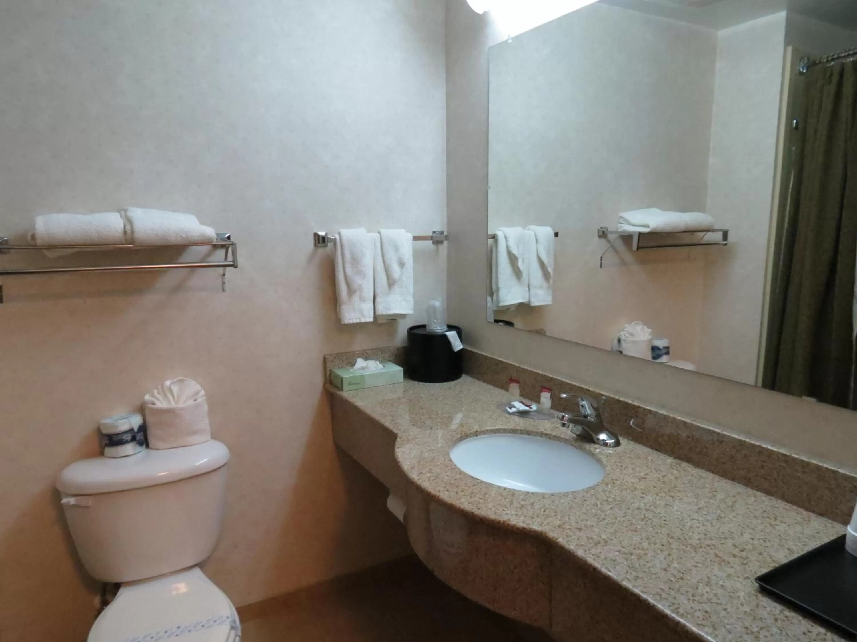 King Room - Non-Smoking in Executive Inn & Suites Upper Marlboro