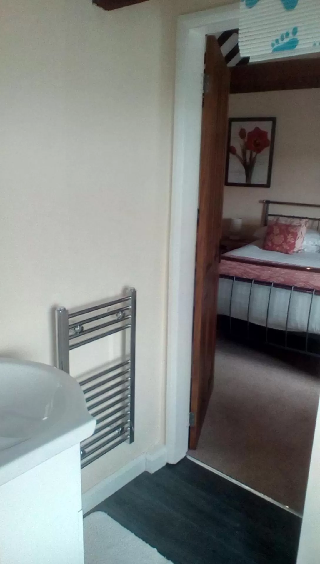 Bed in The Lincolnshire Poacher Inn