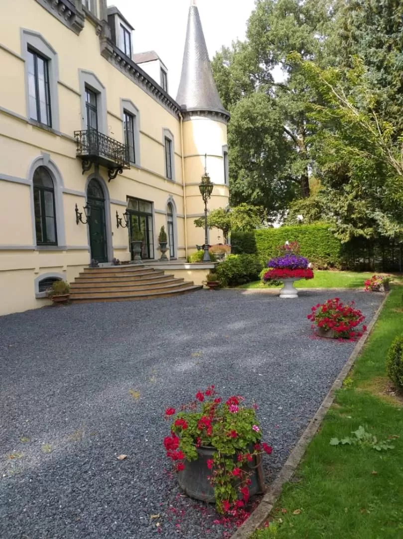 Château Les Tourelles