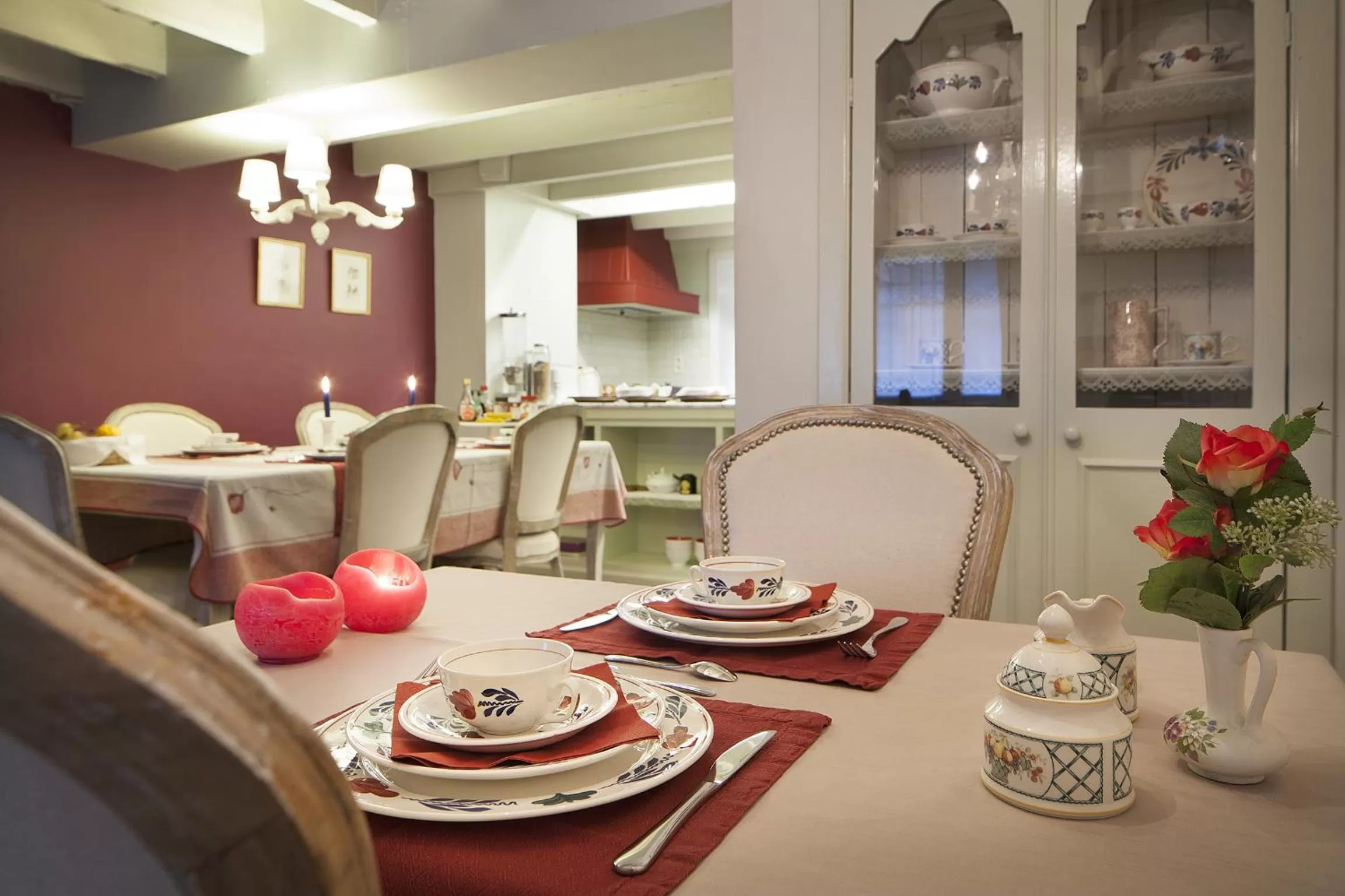 Restaurant/places to eat in B&B In Bruges