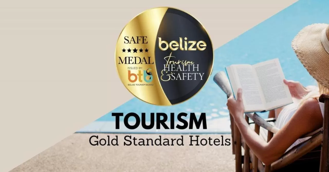 Certificate/Award, Property Logo/Sign in Hotel Coastalbay 2 & Golf Cart Rental