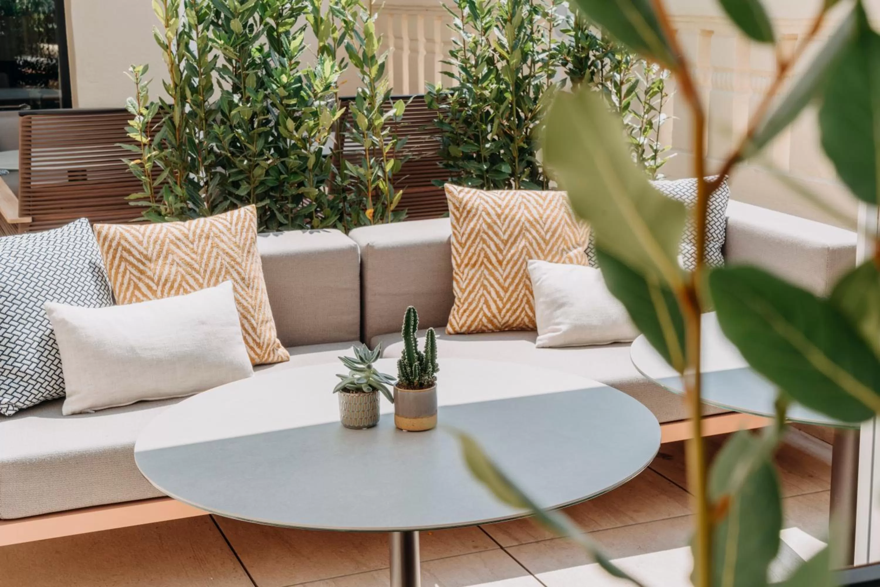 Restaurant/places to eat in INNSIDE by Meliá Madrid Gran Vía