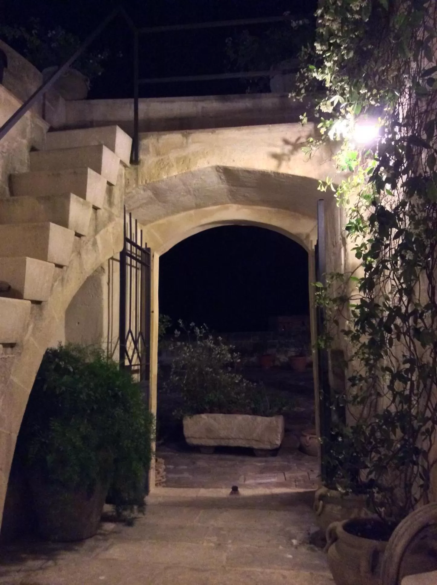 Patio in Corte San Biagio,29