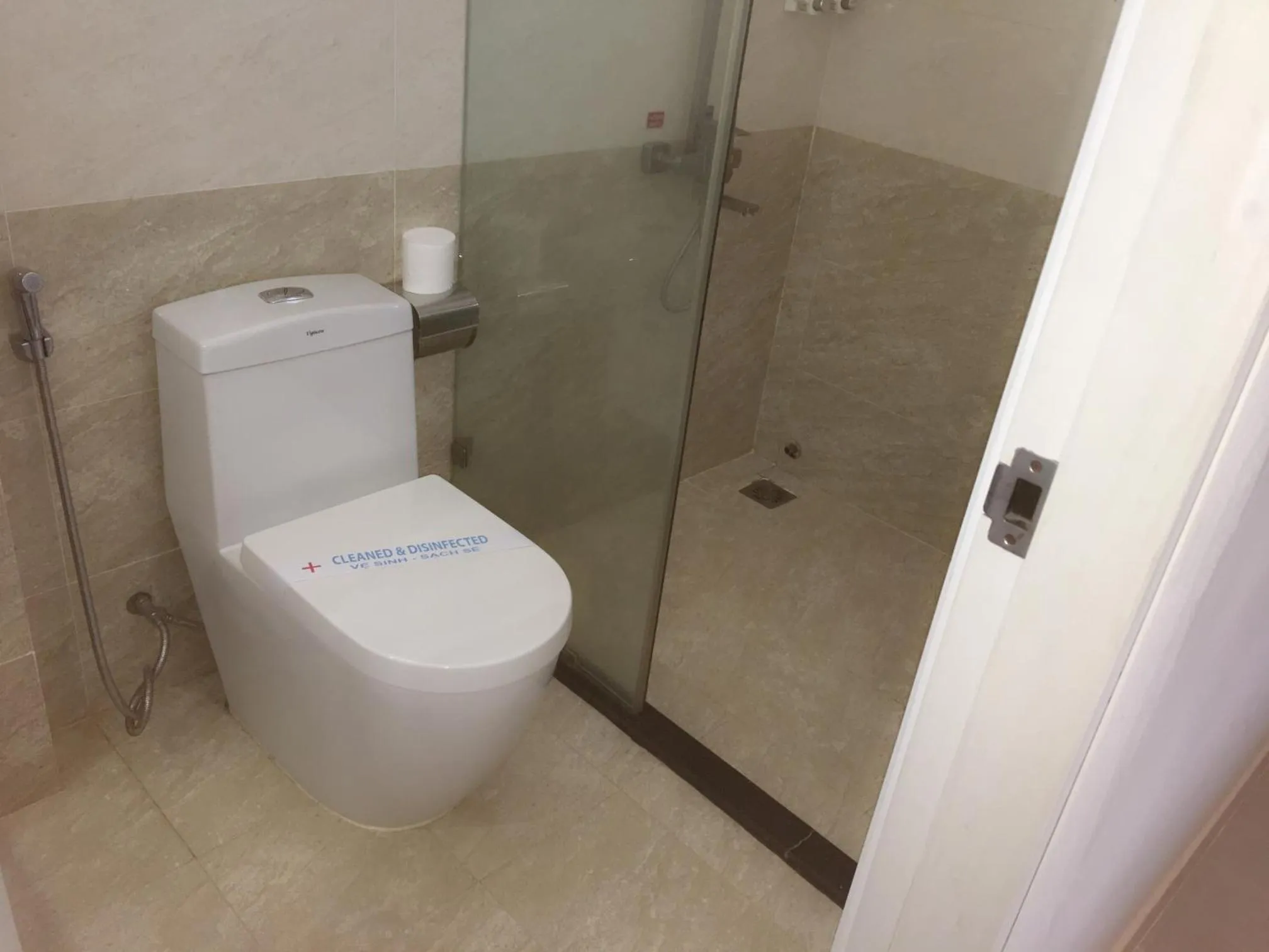 Breakfast in Muine Sports Hotel