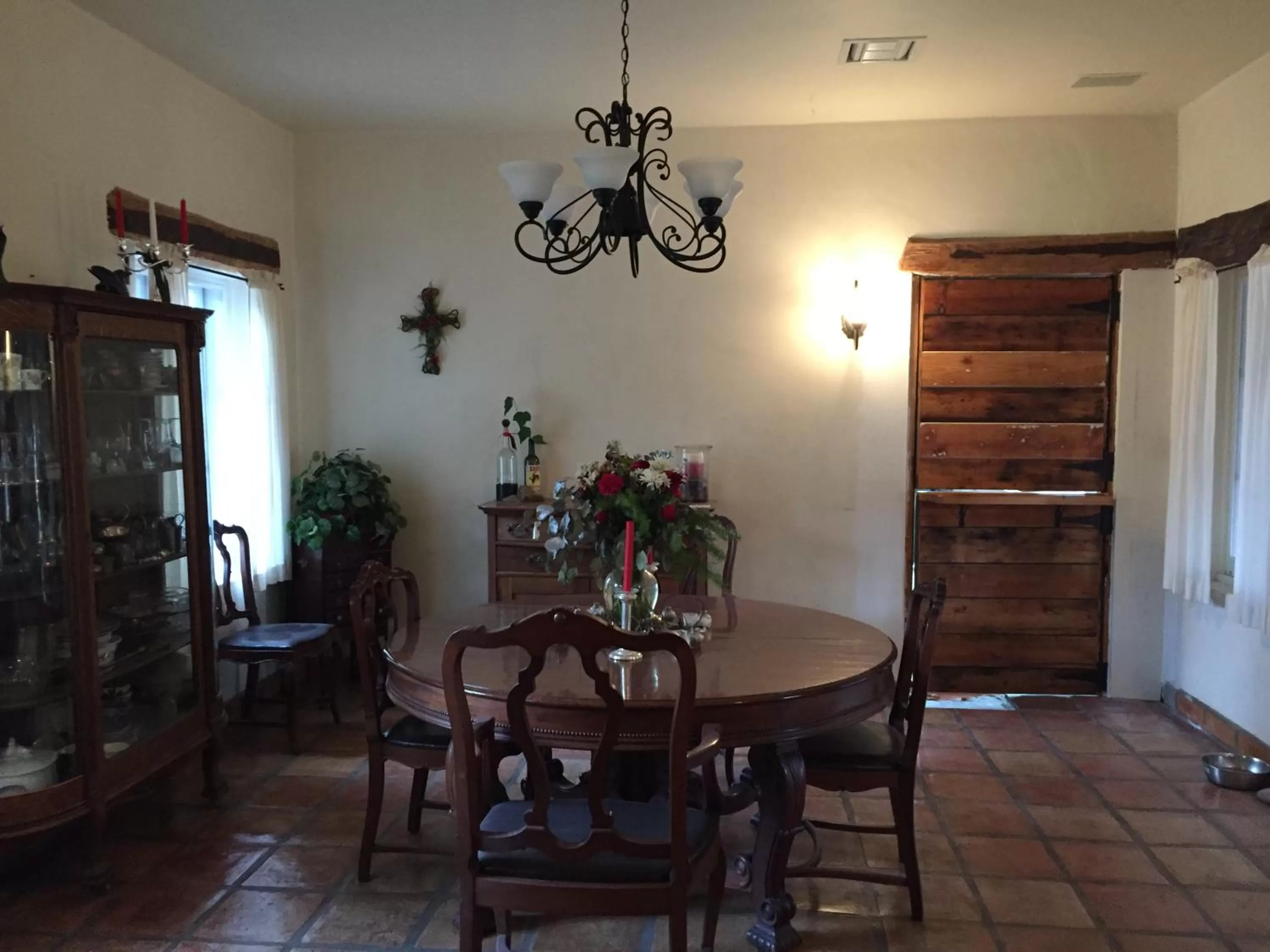 Restaurant/places to eat in Casa Paloma B&B
