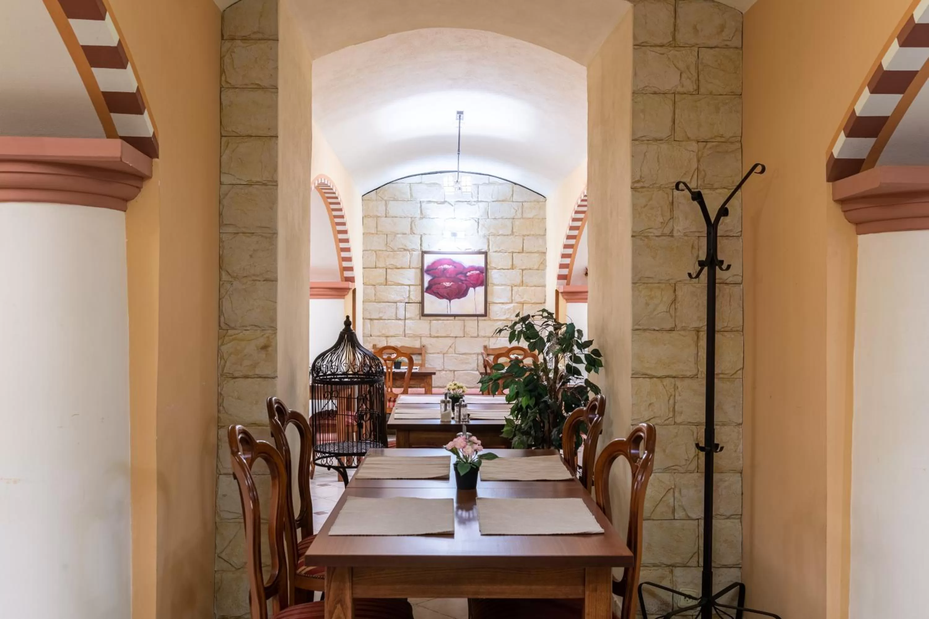 Breakfast in Arkada Hotel Praha