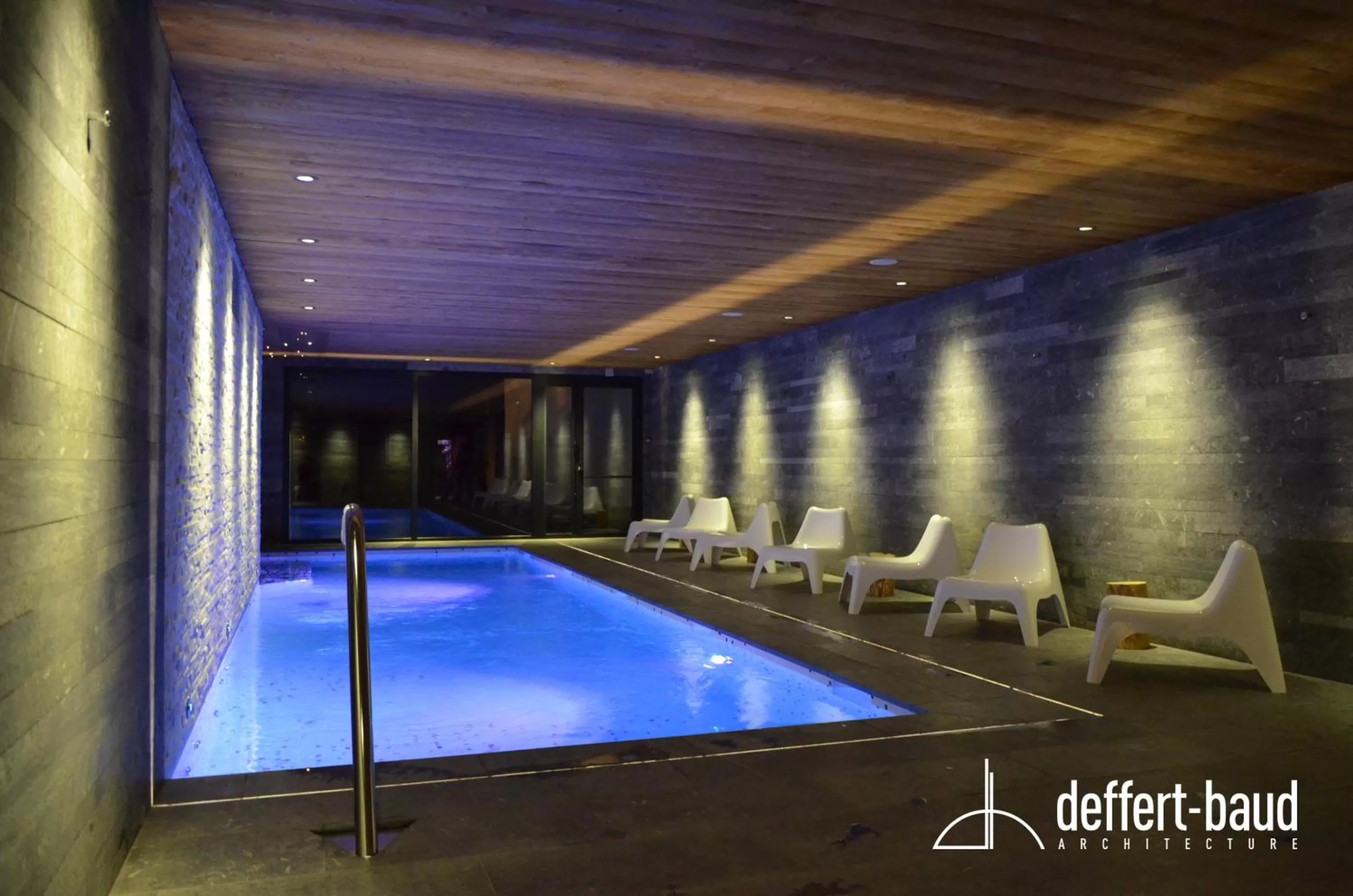 Massage in Hôtel Spa Crychar