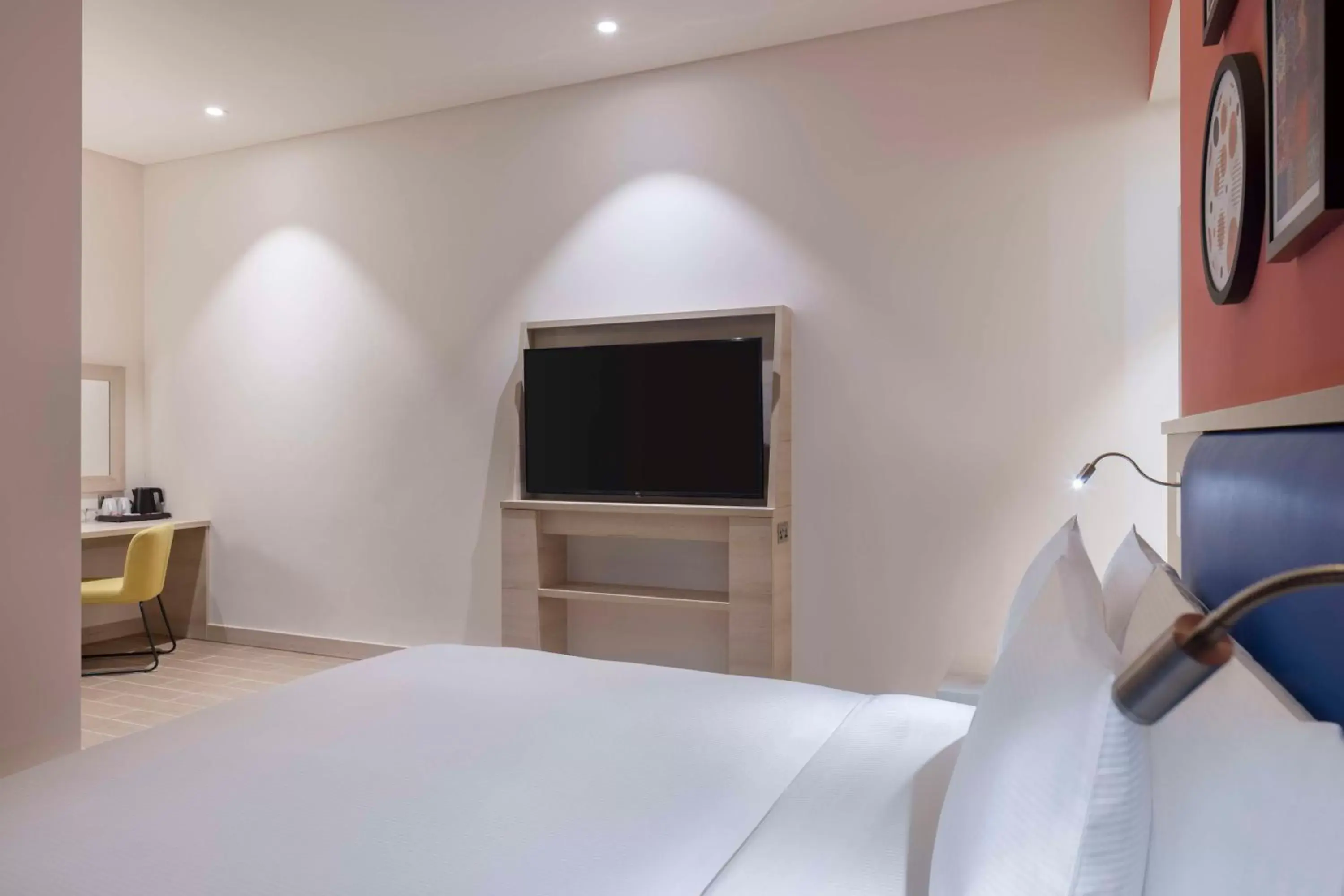 Queen Room with Sea View in Hampton By Hilton Doha Old Town Queen Room with Sea View in Hampton By Hilton Doha Old Town