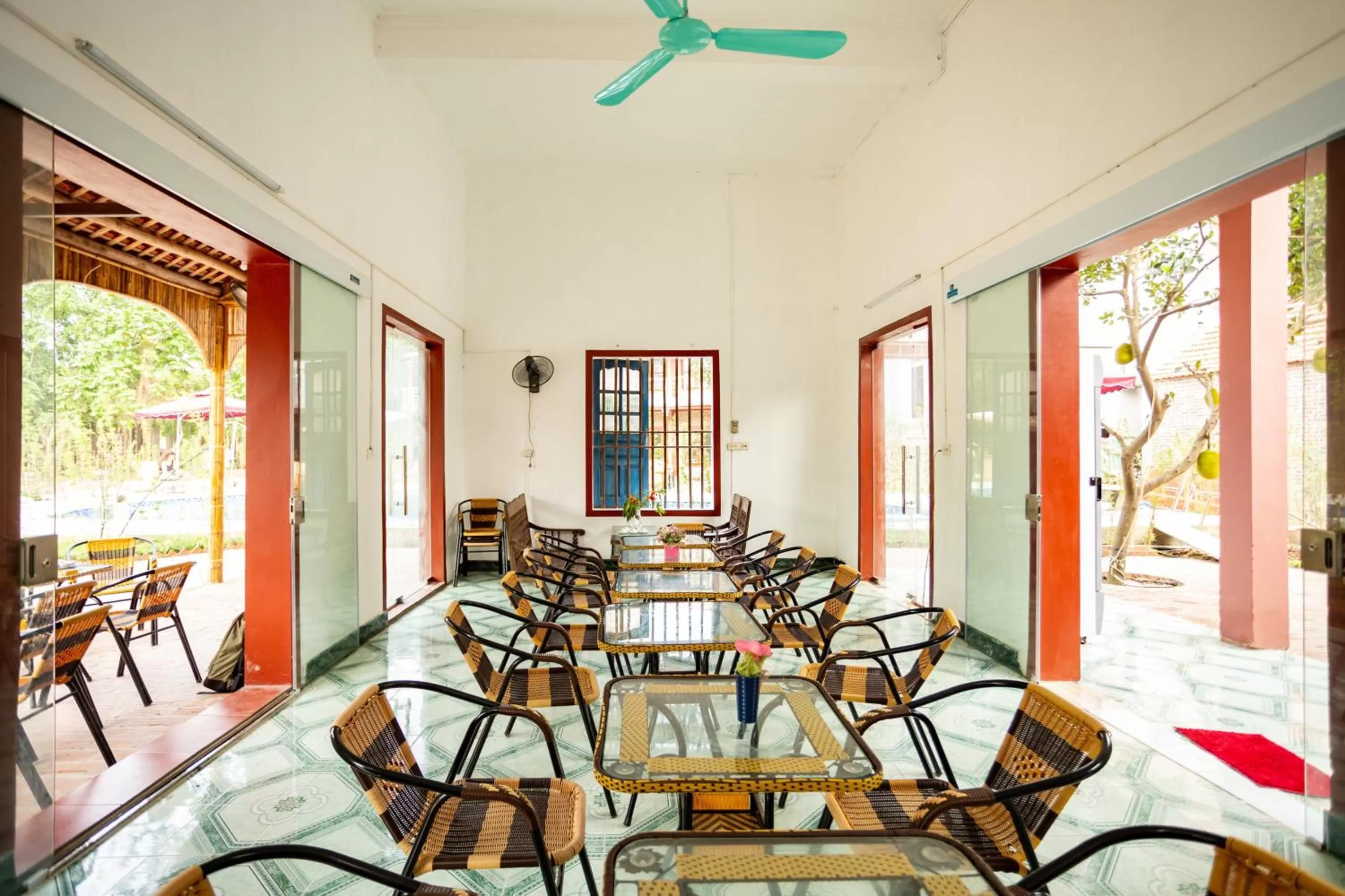 Business facilities in Ruby Homestay