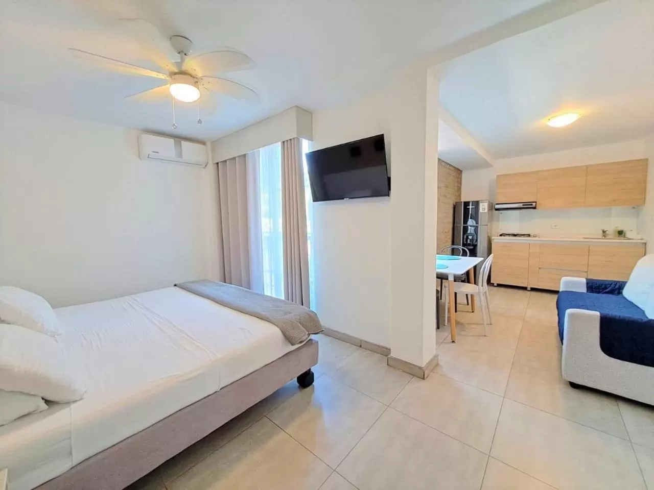 Superior Studio in Rossa Palma