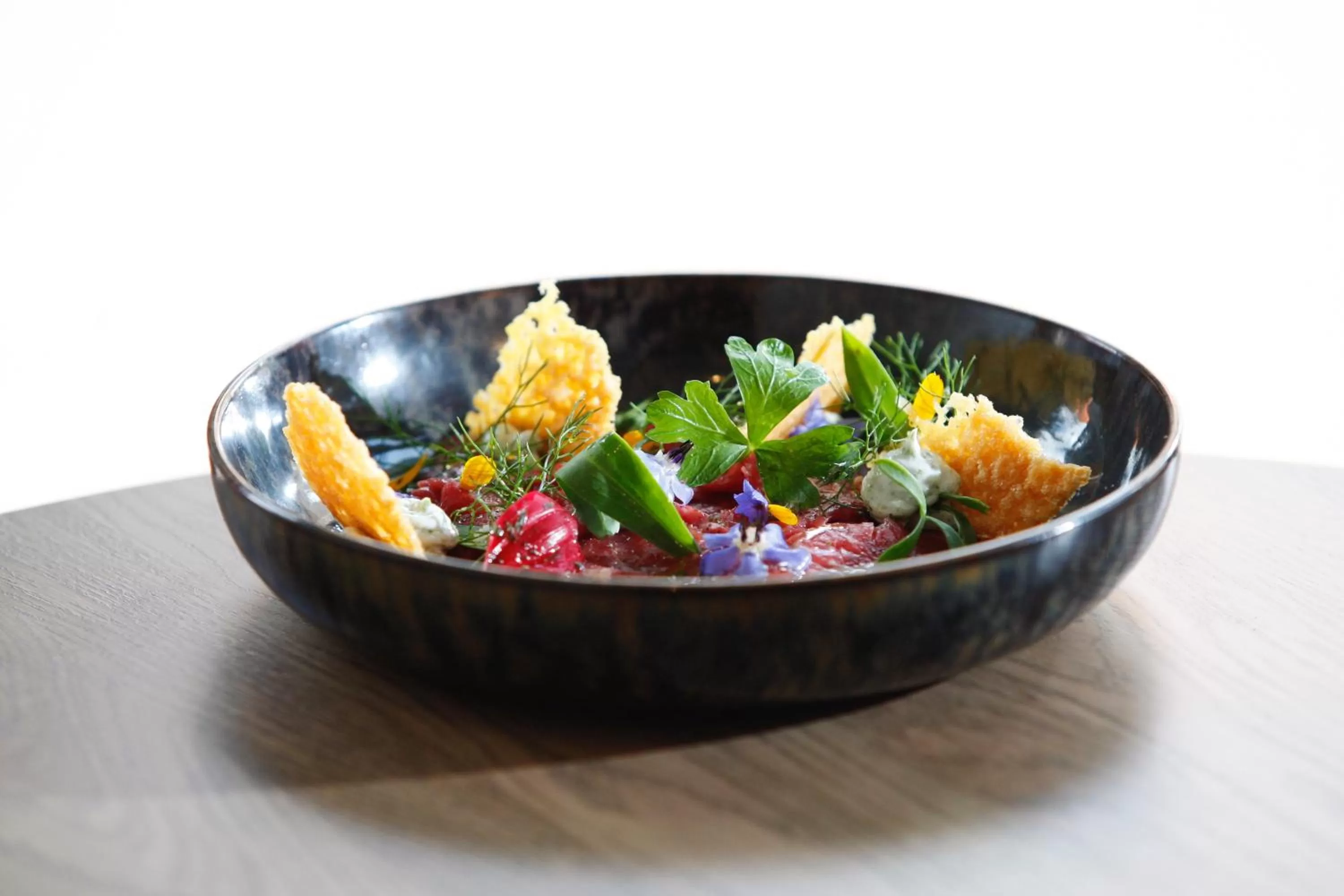 Food in Gravenstraat