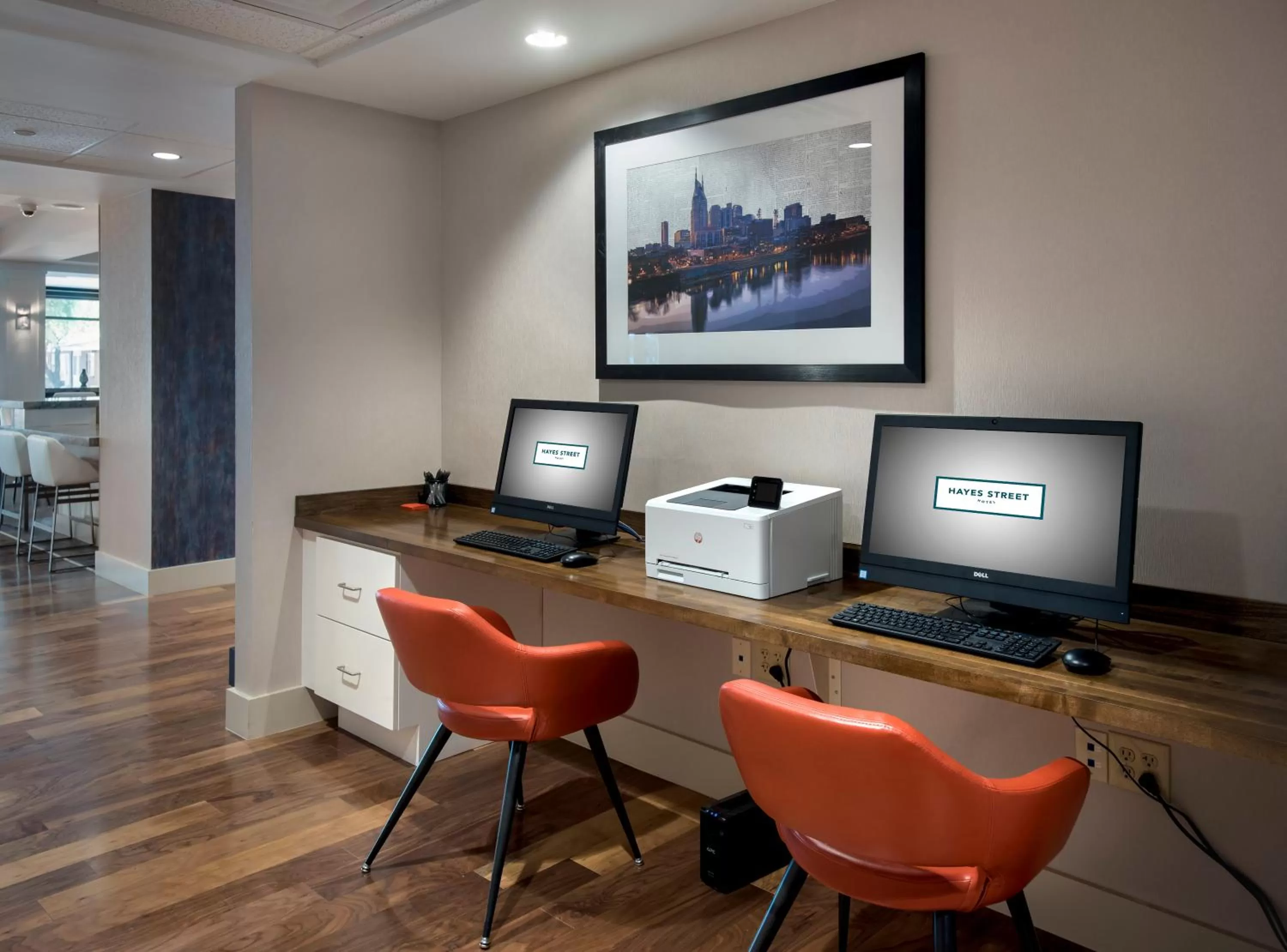 Business facilities in Hayes Street Hotel Nashville Downtown