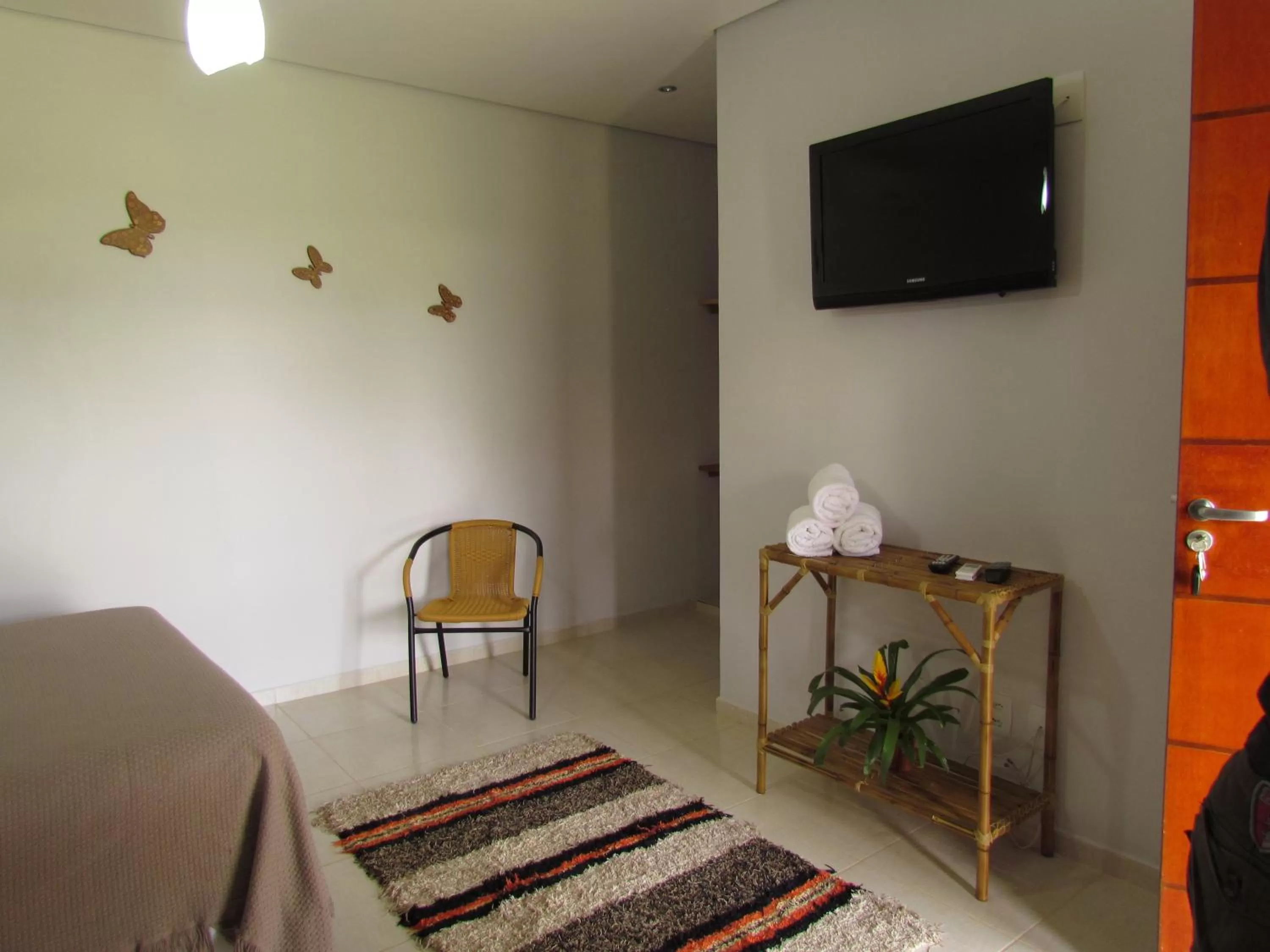 Standard Apartment in Vento Sul Pousada E Turismo