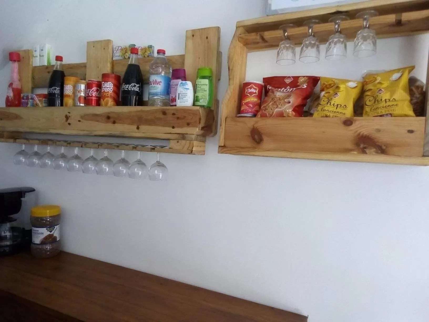 Food and drinks in SATRANA HOTEL TAMATAVE