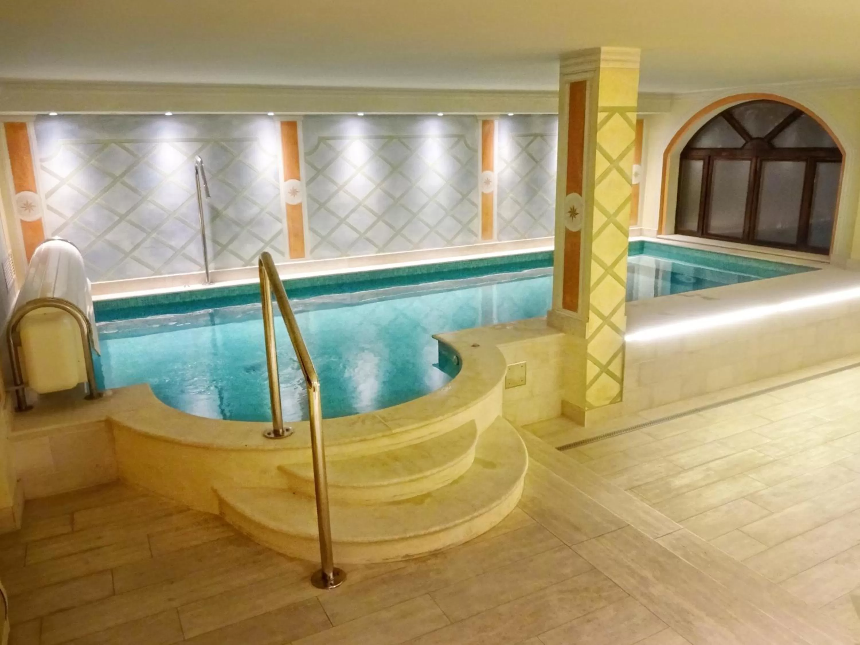 Swimming pool in Ca' Tessera Venice Airport