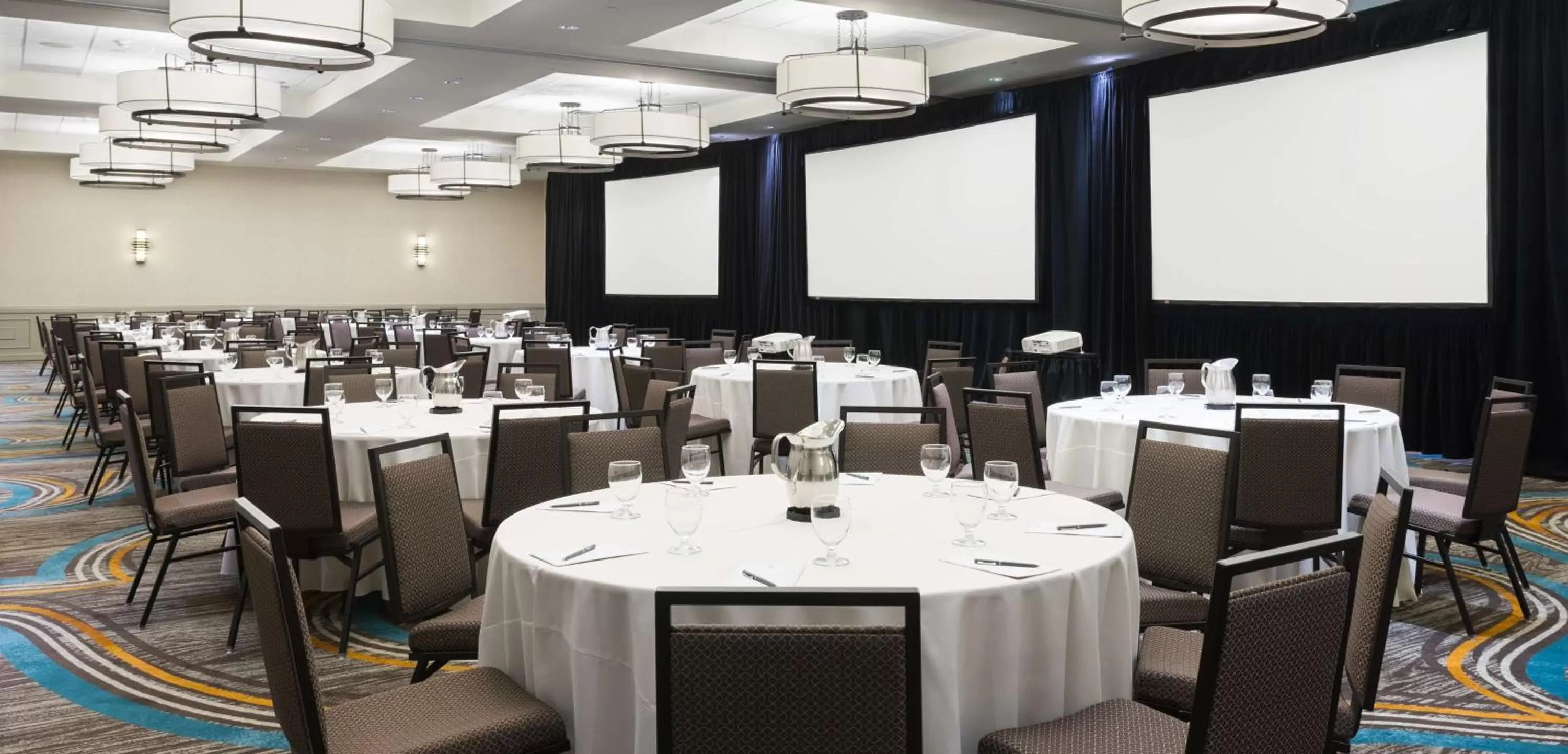 Meeting/conference room in Embassy Suites Denver Tech Center