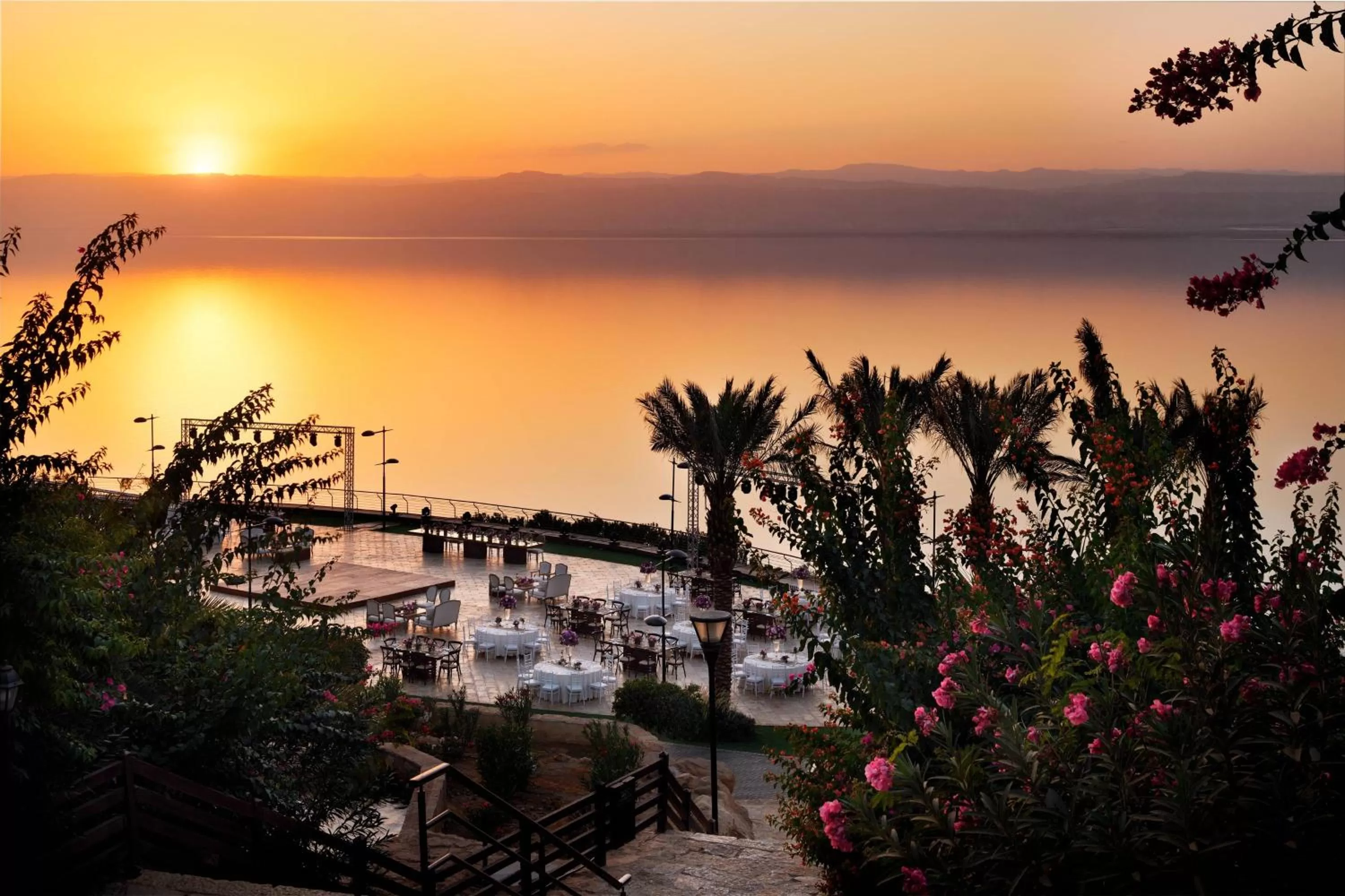 Banquet/Function facilities in Dead Sea Marriott Resort & Spa