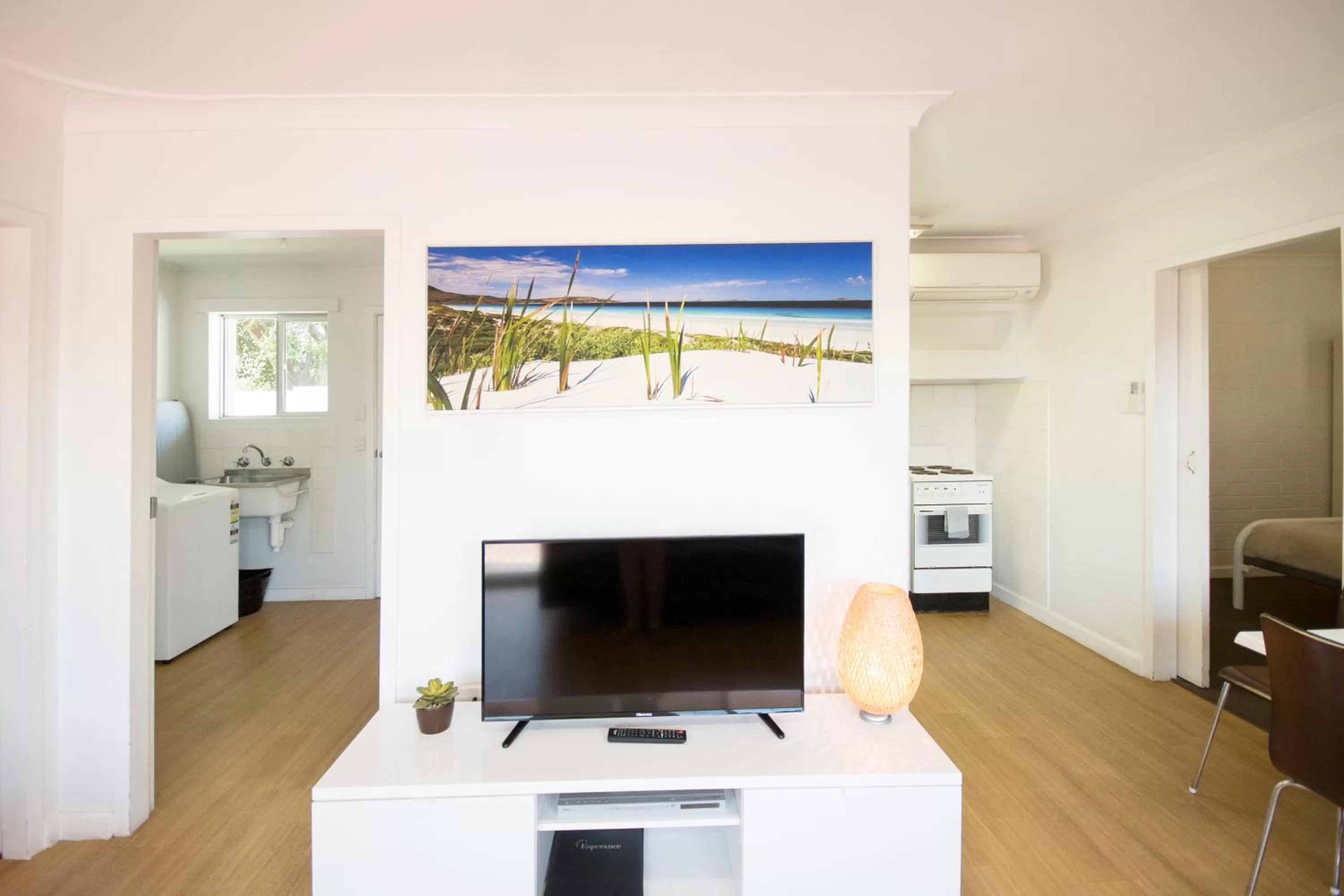 TV and multimedia, TV/Entertainment Center in Archipelago Apartments Esperance