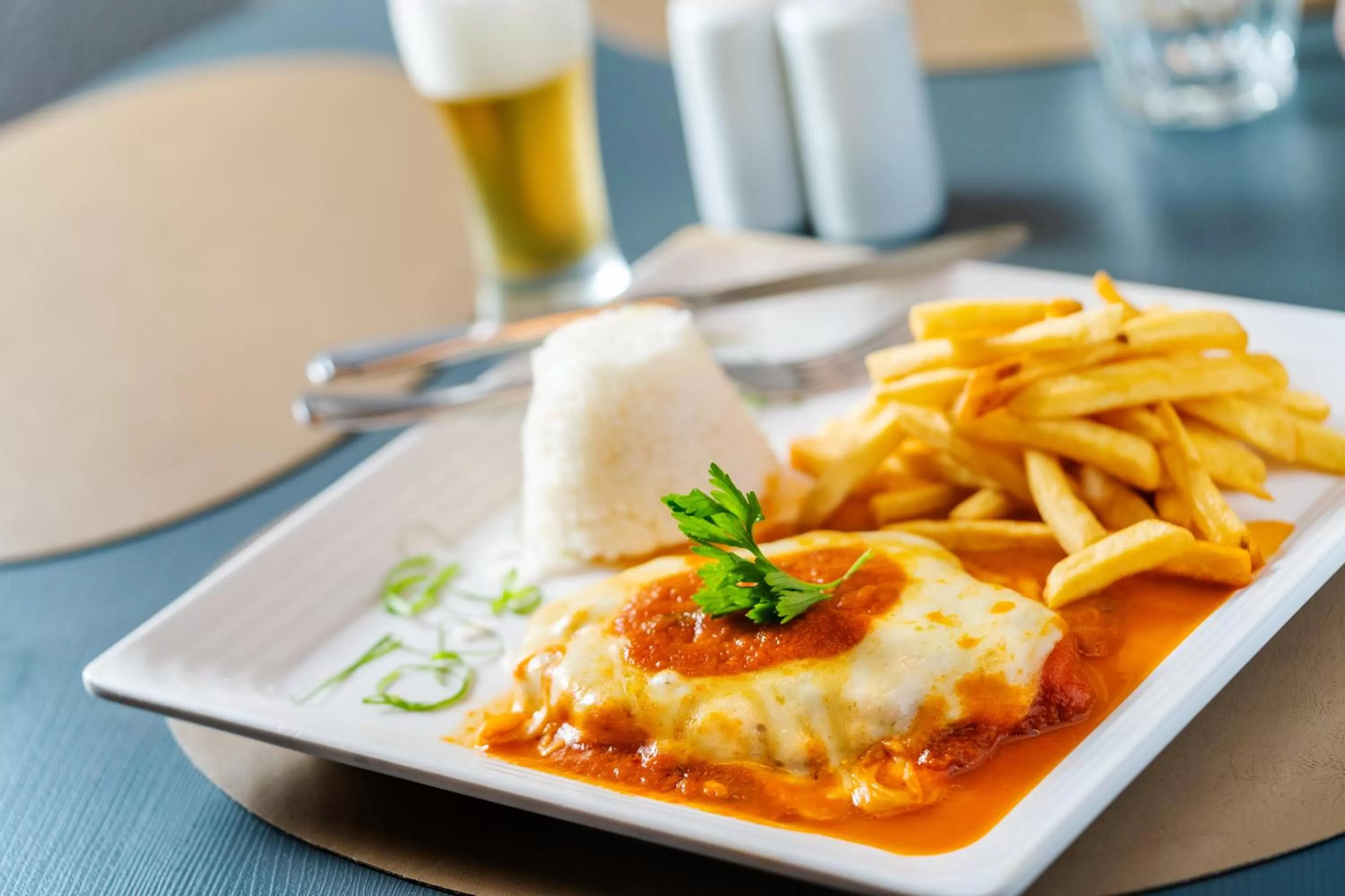 Food and drinks in Mercure Guarulhos Aeroporto