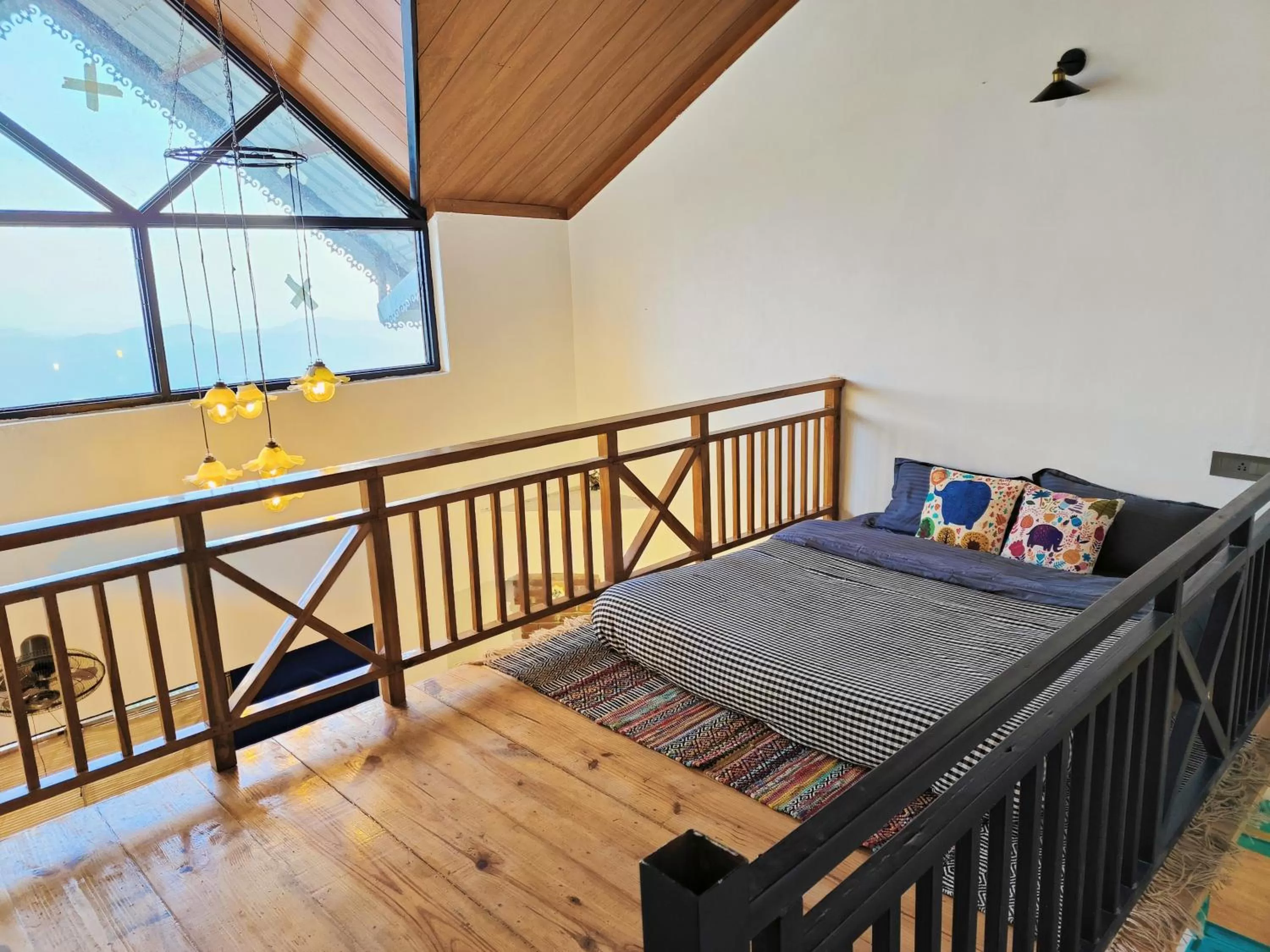 View (from property/room) in The Lanswood Estate