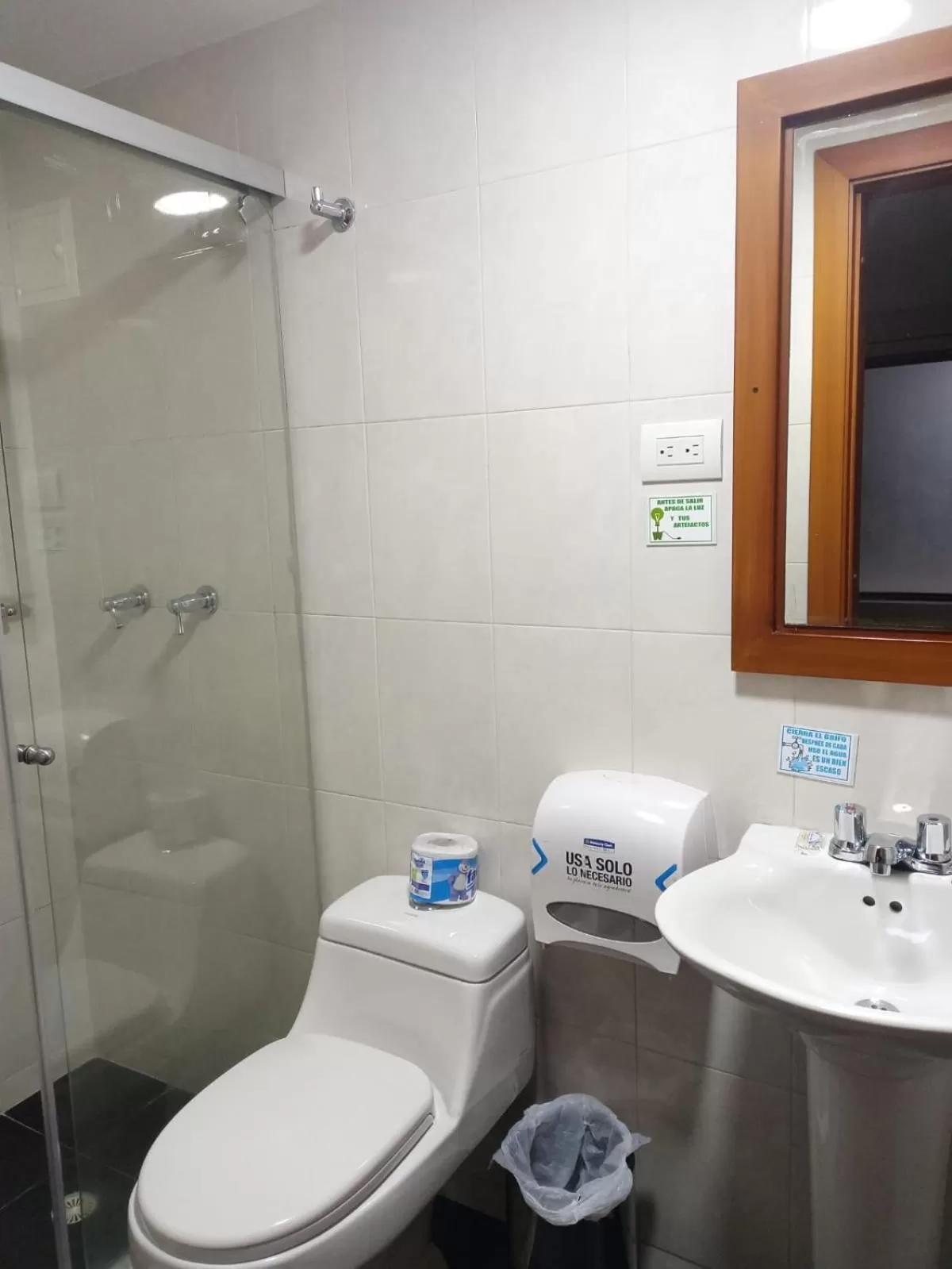 Bathroom in Embassy On Holidays