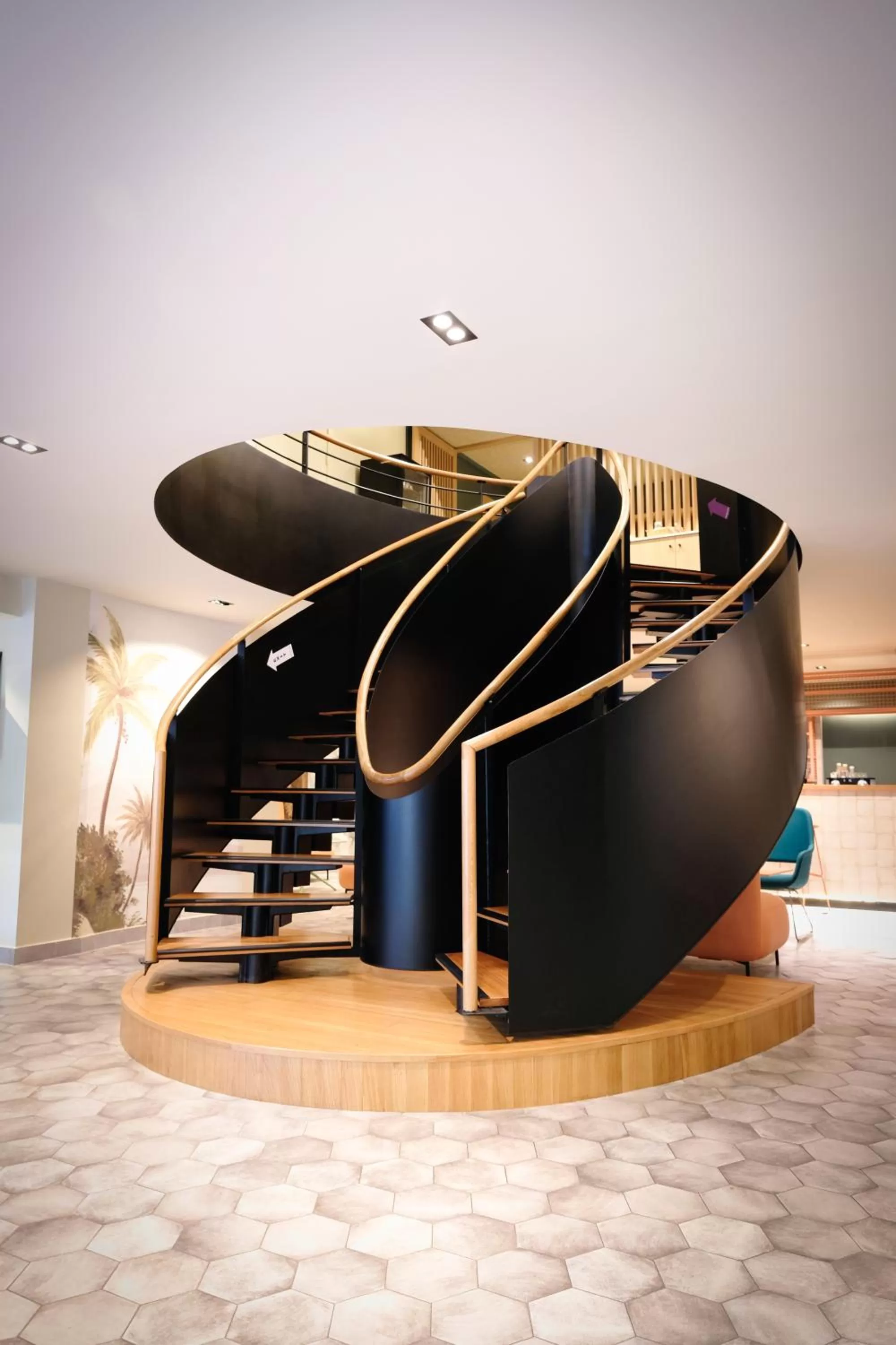 Property building in Mercure Perpignan Centre