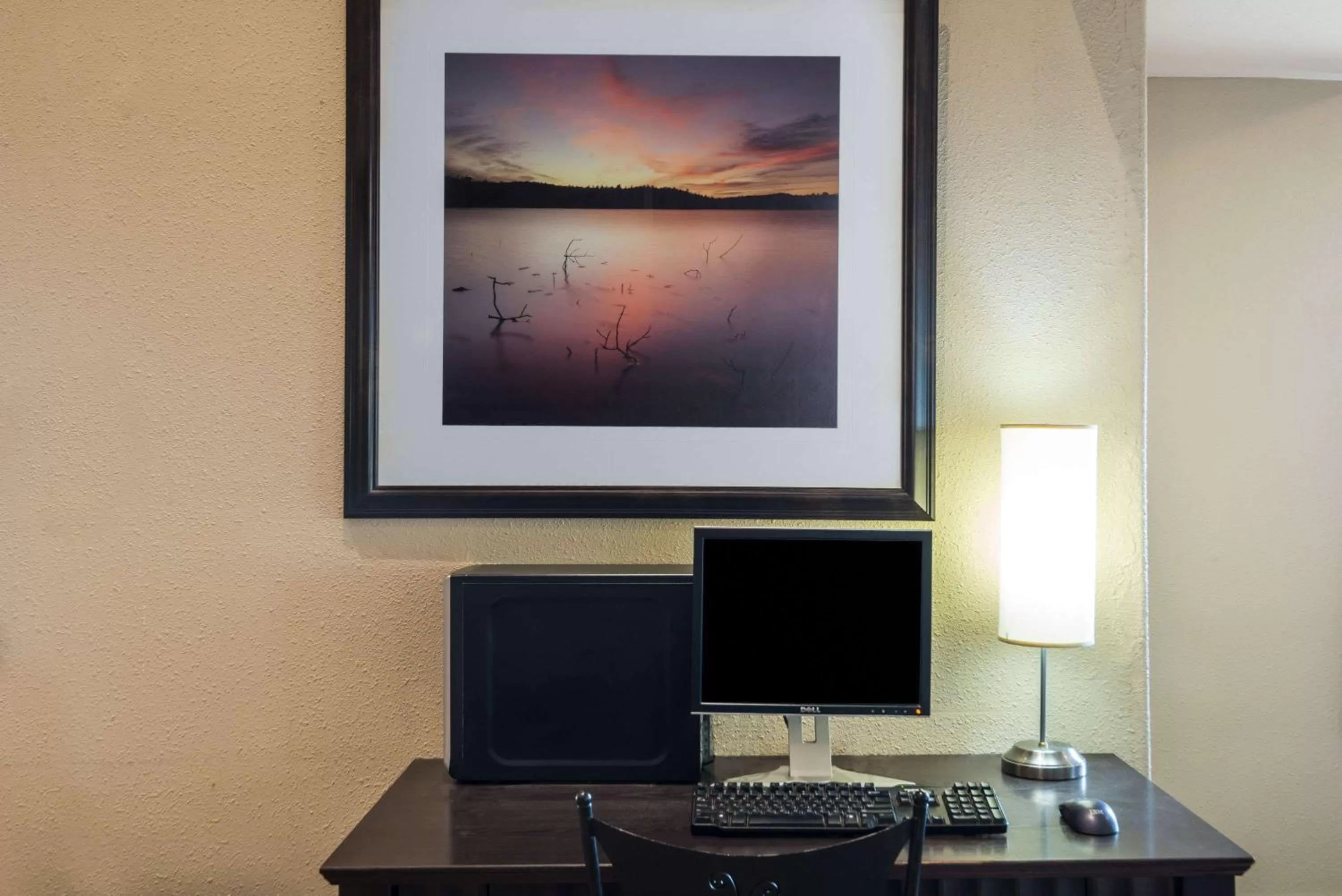 On site in Super 8 by Wyndham Windsor NS