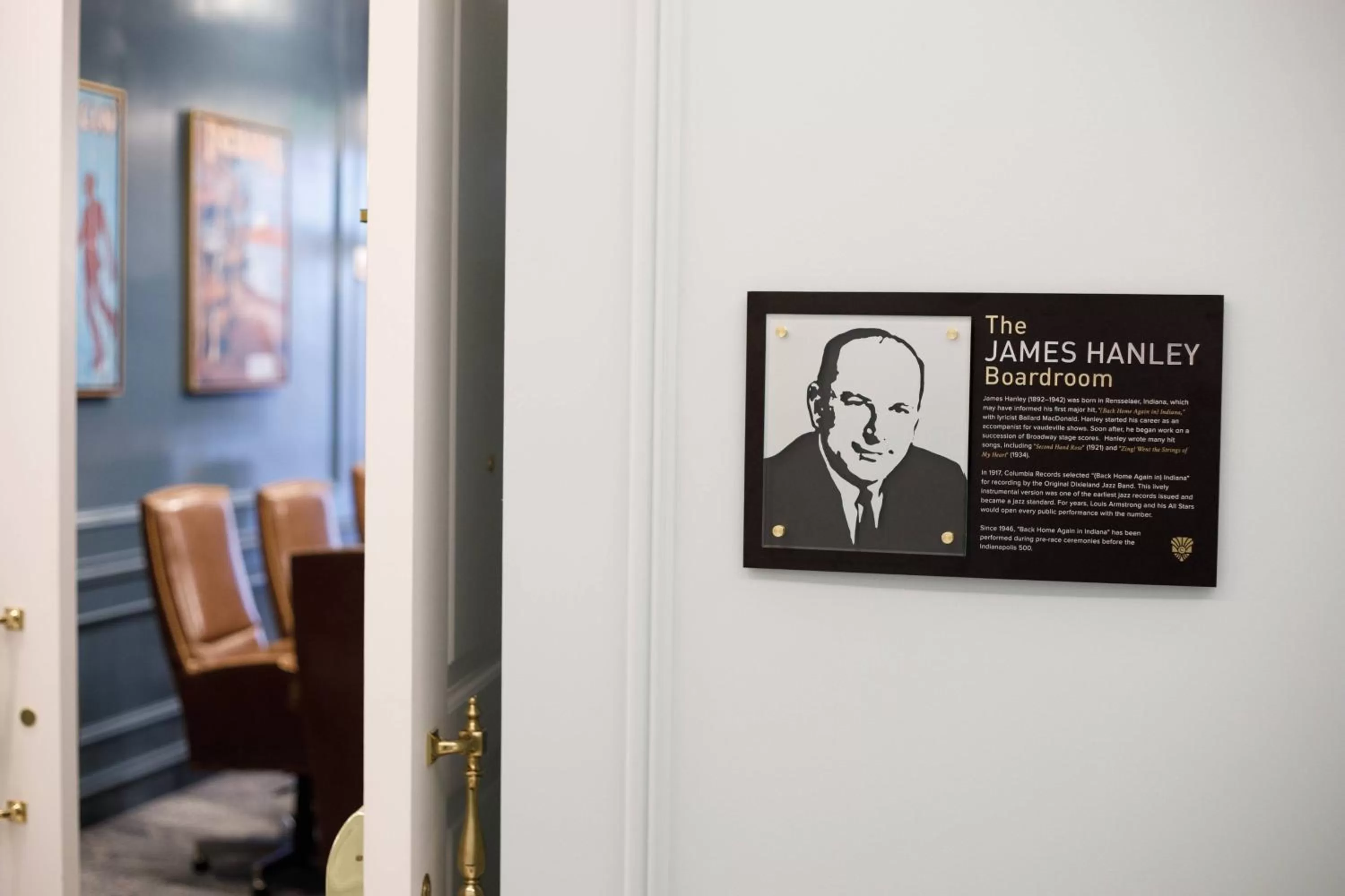 Meeting/conference room in Hotel Carmichael, Autograph Collection