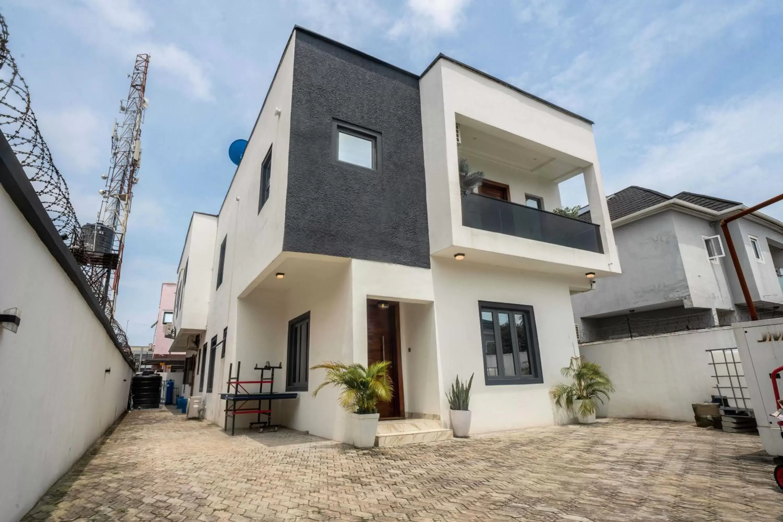Deluxe Villa in George Residence, Lekki Deluxe Villa in George Residence, Lekki