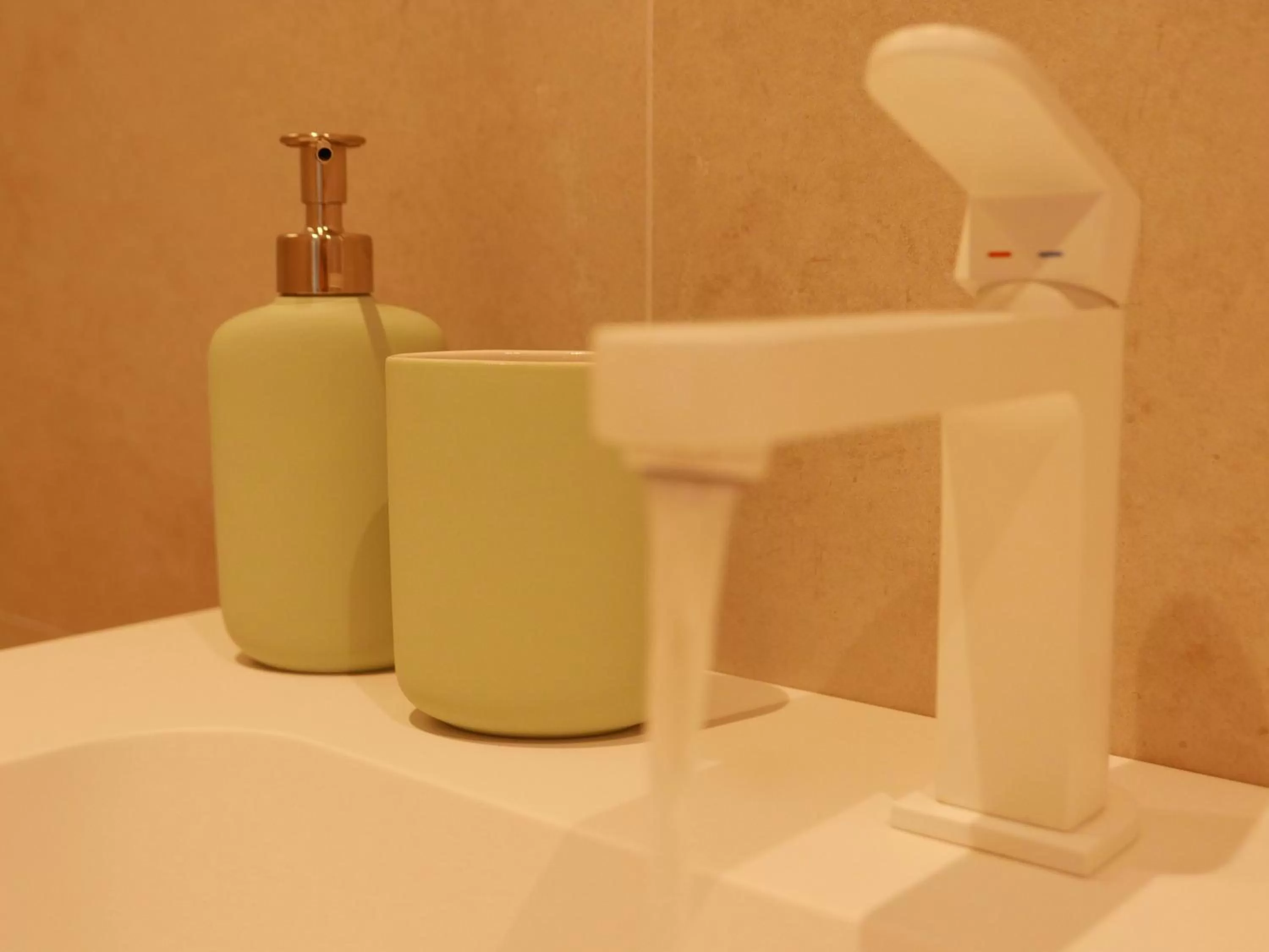 Bathroom in De Gulle Beemden